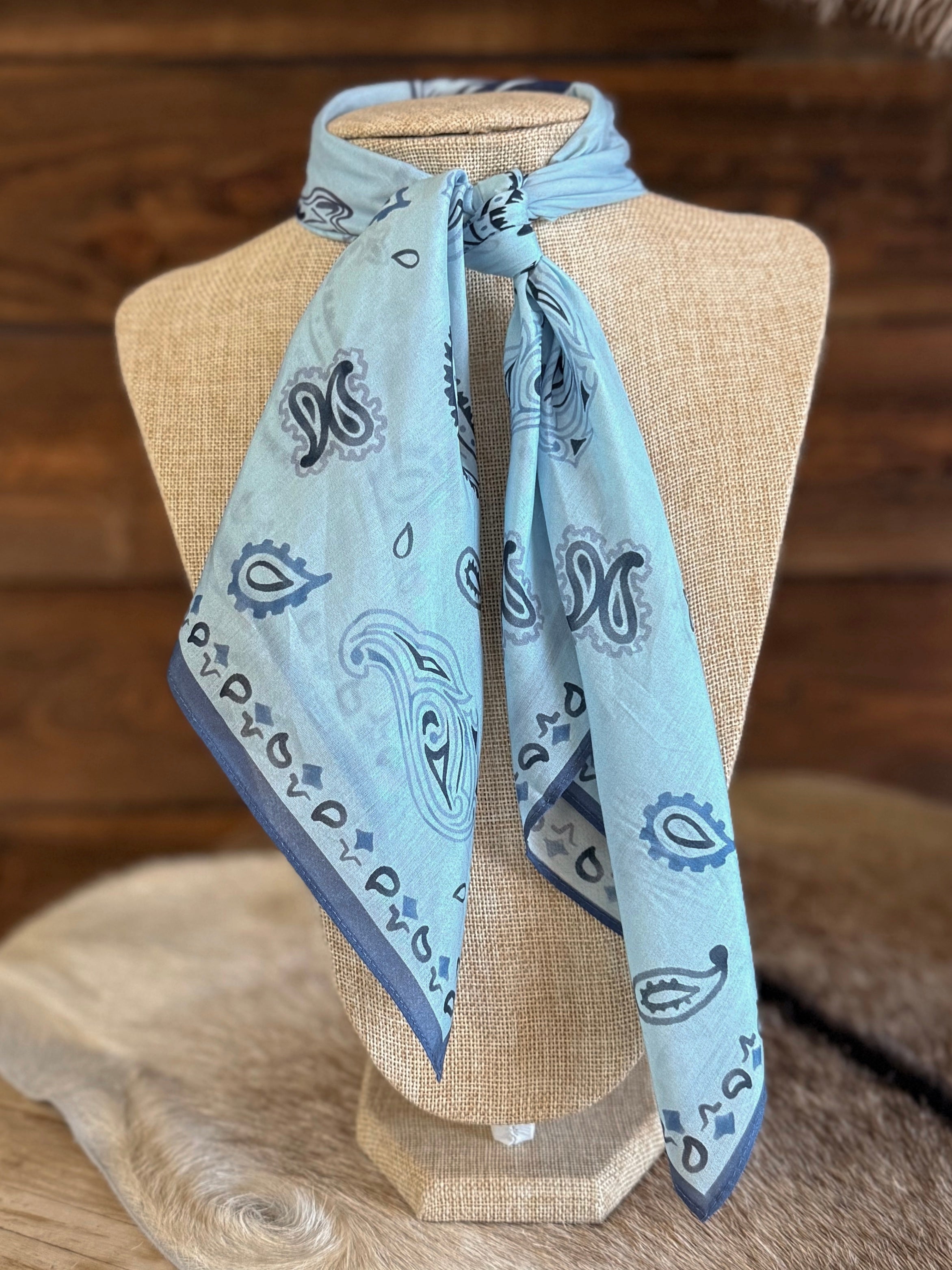 The Shorty Wild Rags - 11 Different Styles