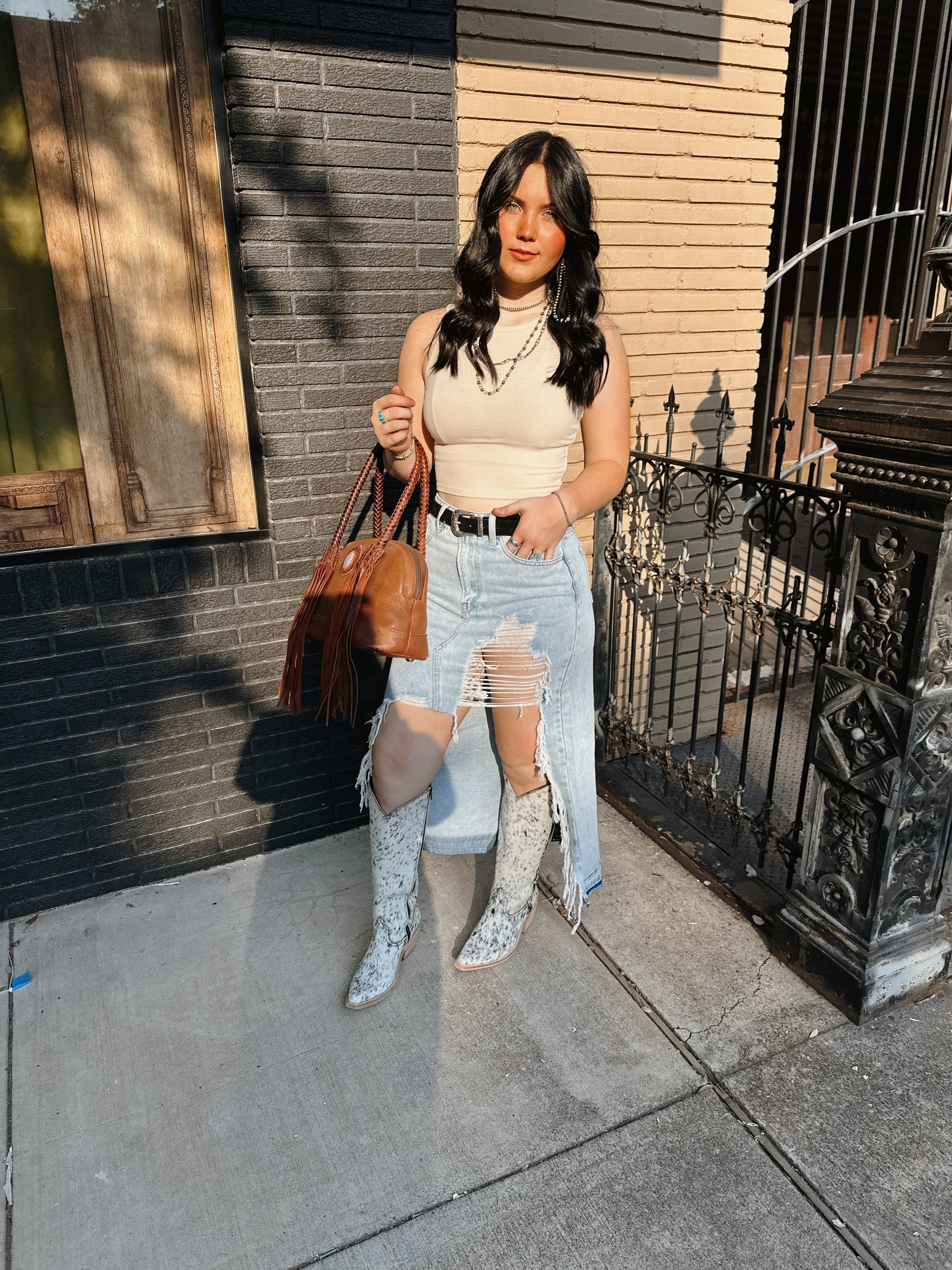 The Closet Staple Crop Top - 2 Colors