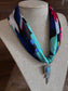 The Colby Scarf Necklace