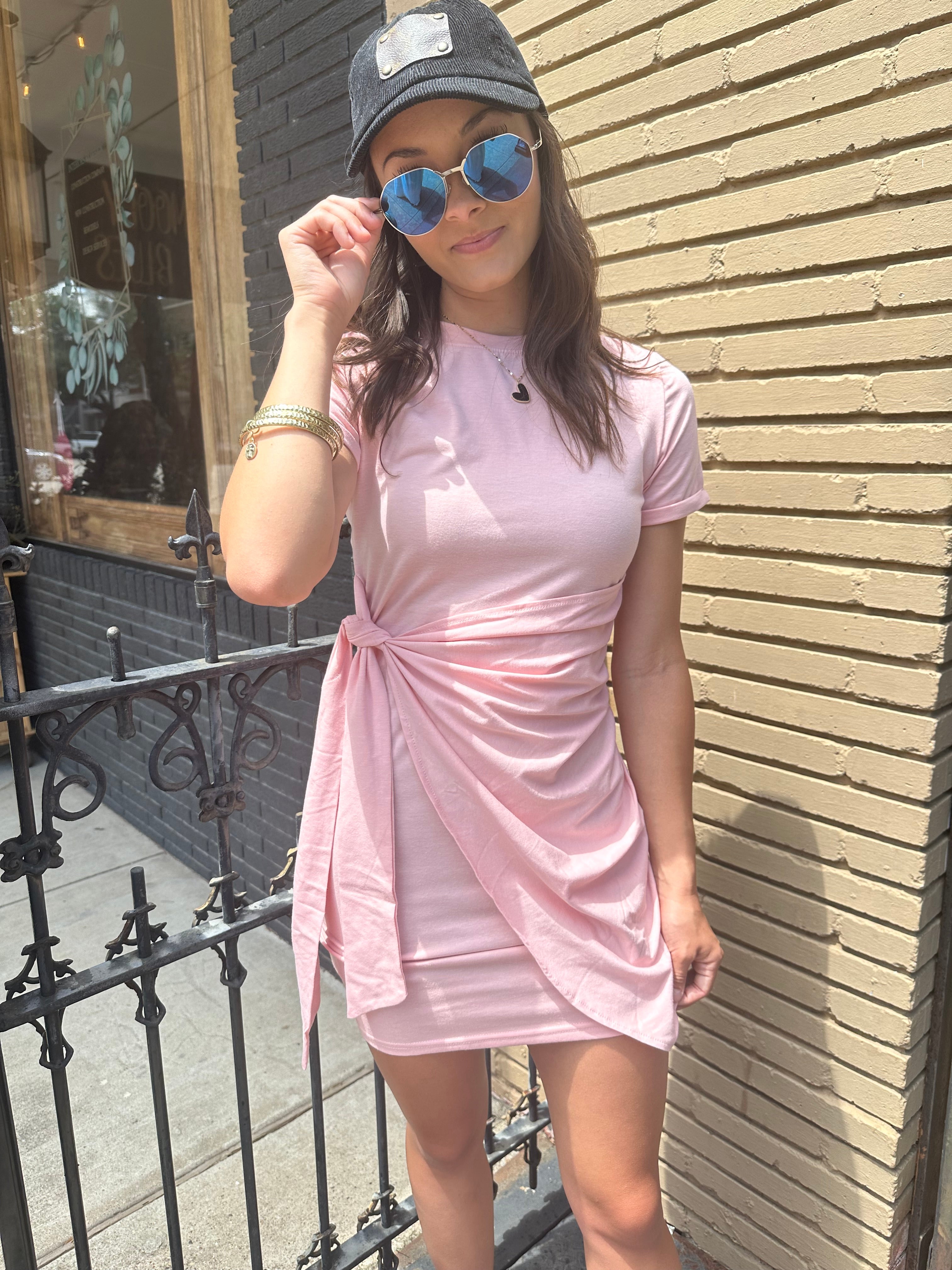 The That's a Wrap Dress