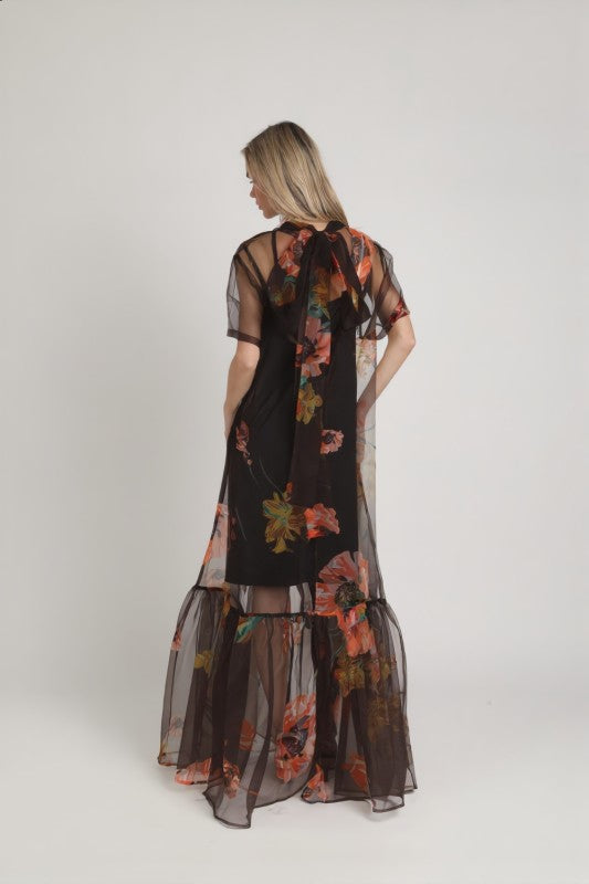 The Mckenzie Maxi Dress
