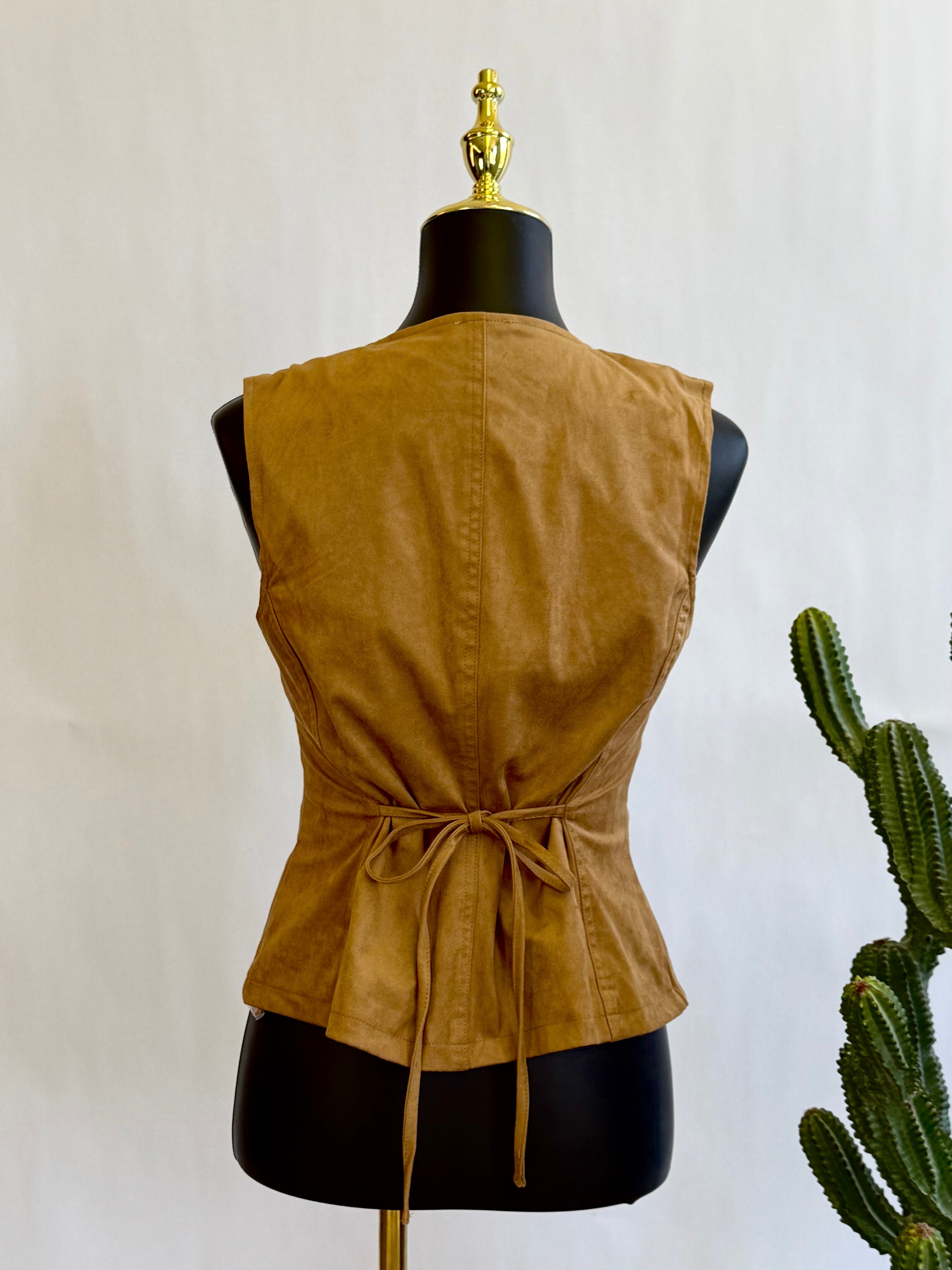 The Ranch Hand Vest