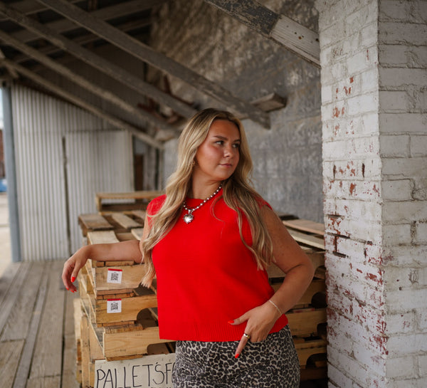 The Abigail Top