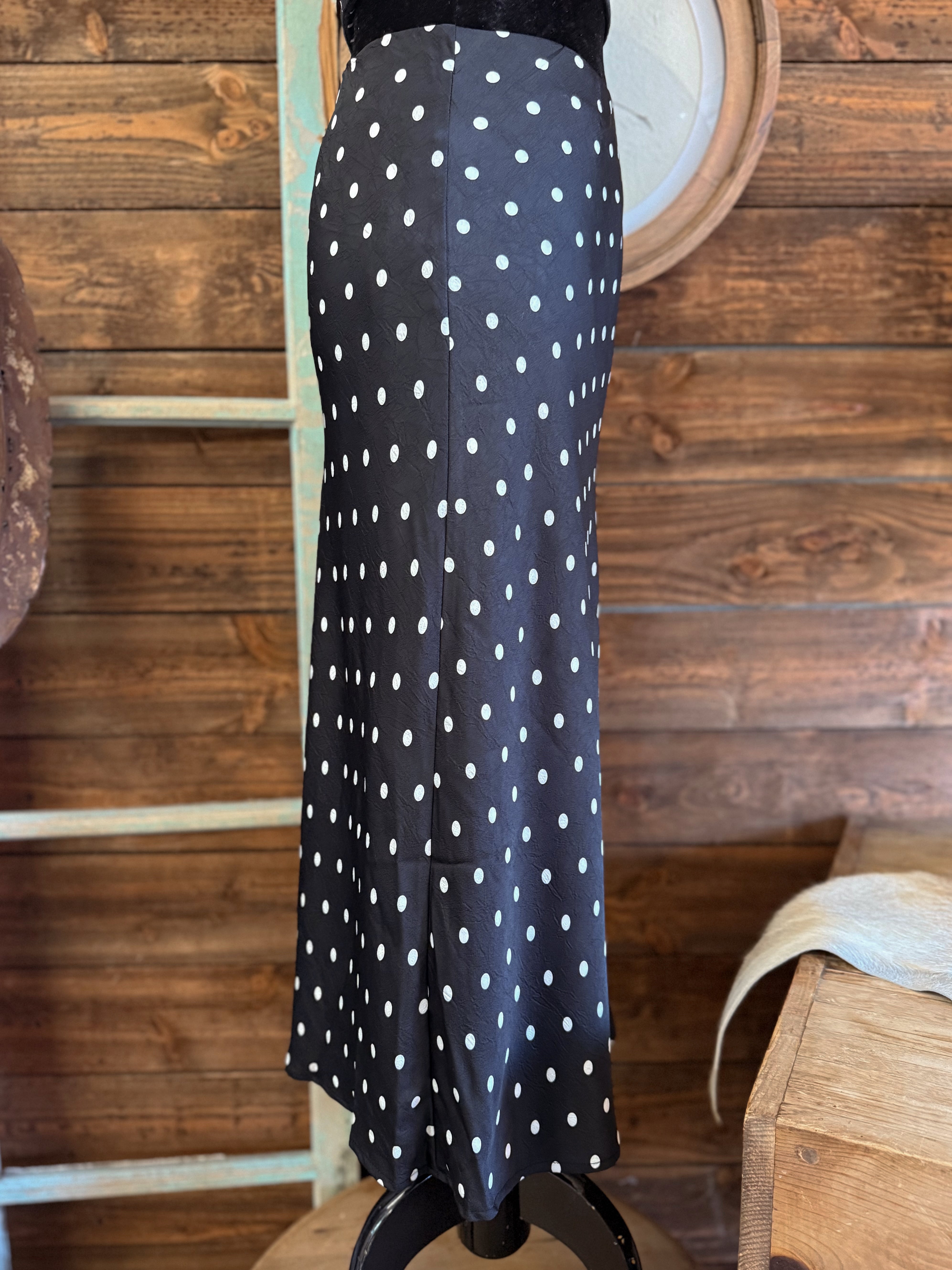 The Paizlee Maxi Skirt