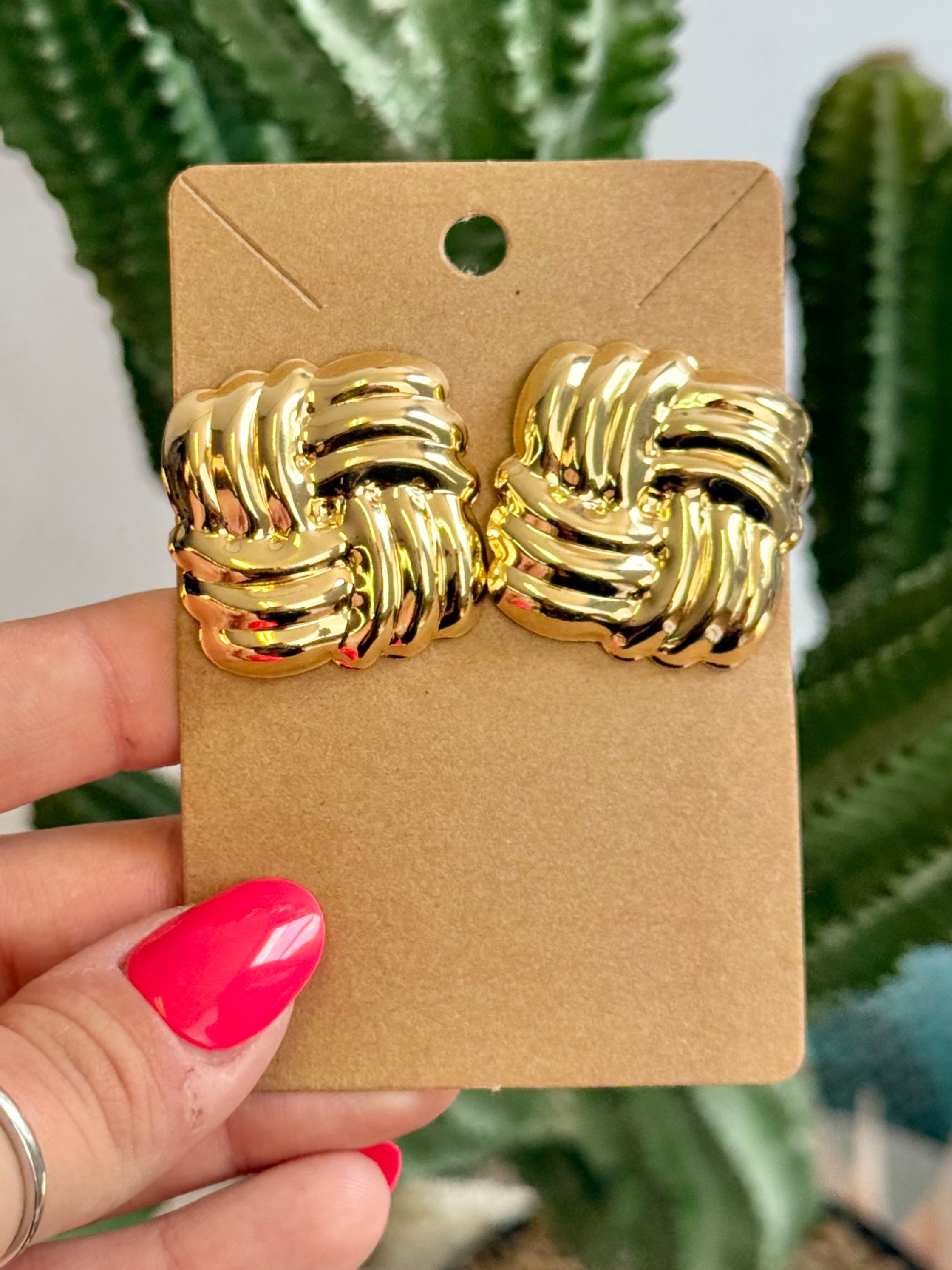 The Debra Earrings
