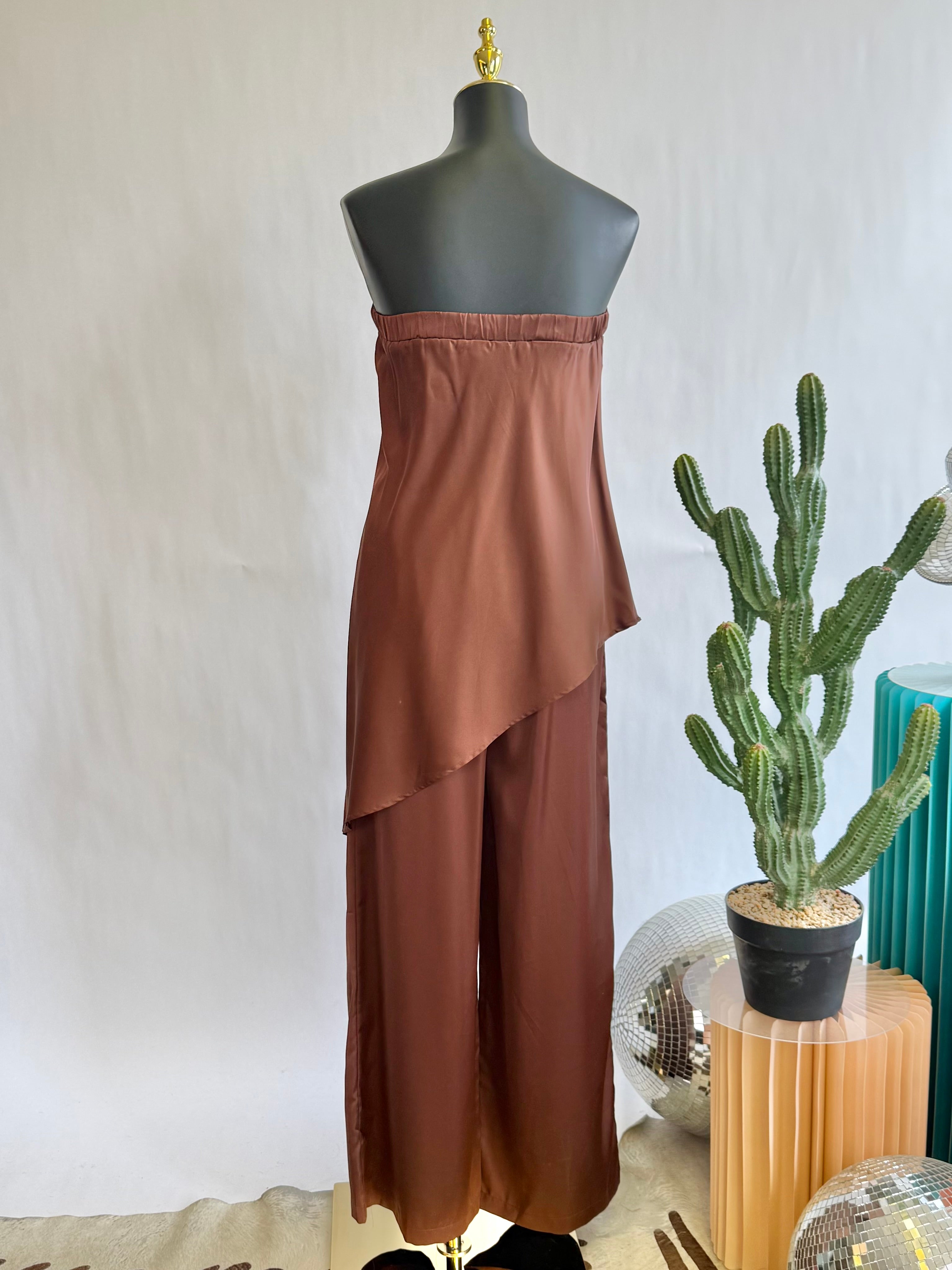 The Chocolate Silk Set