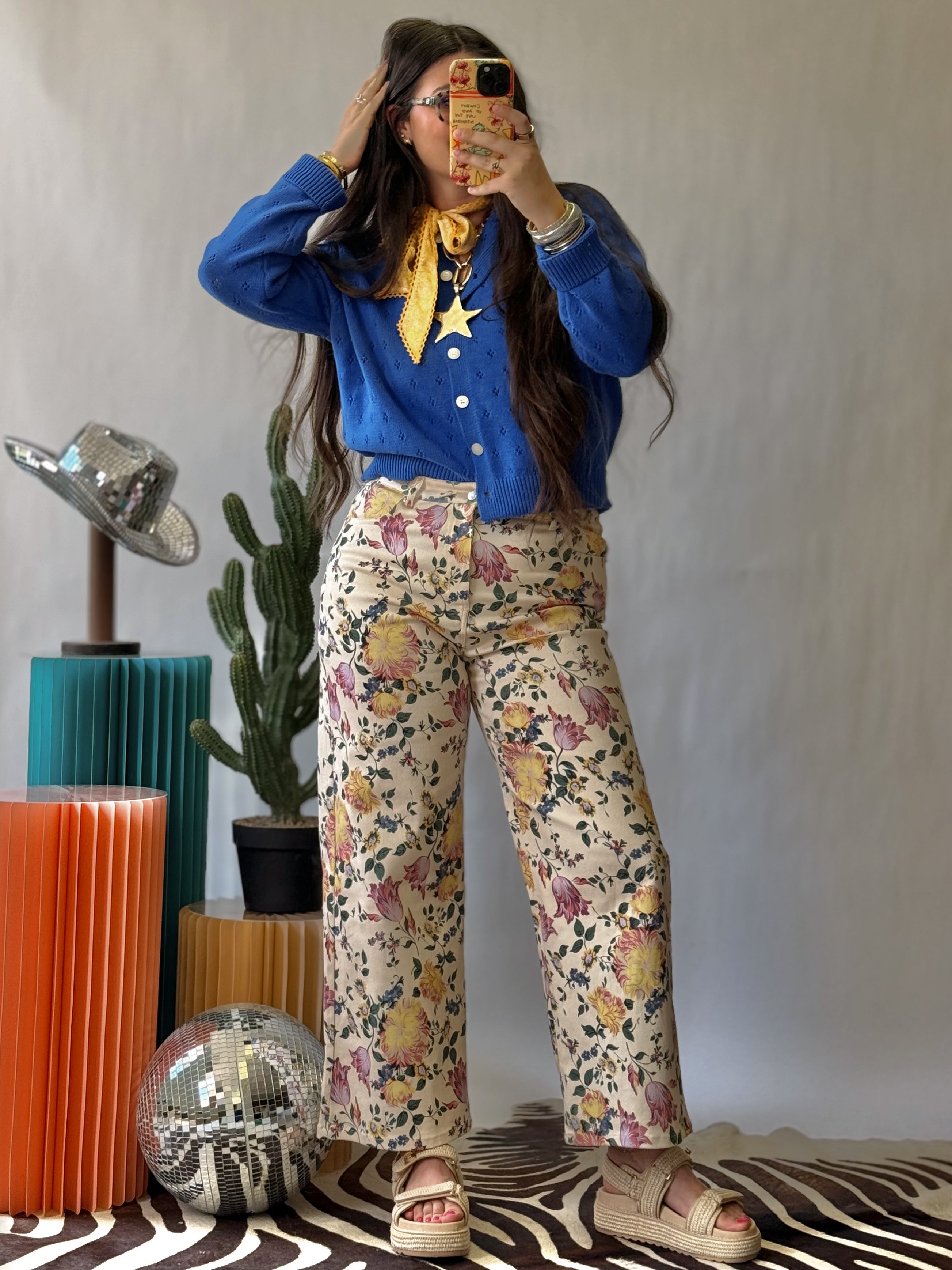 The Wildflower Pants