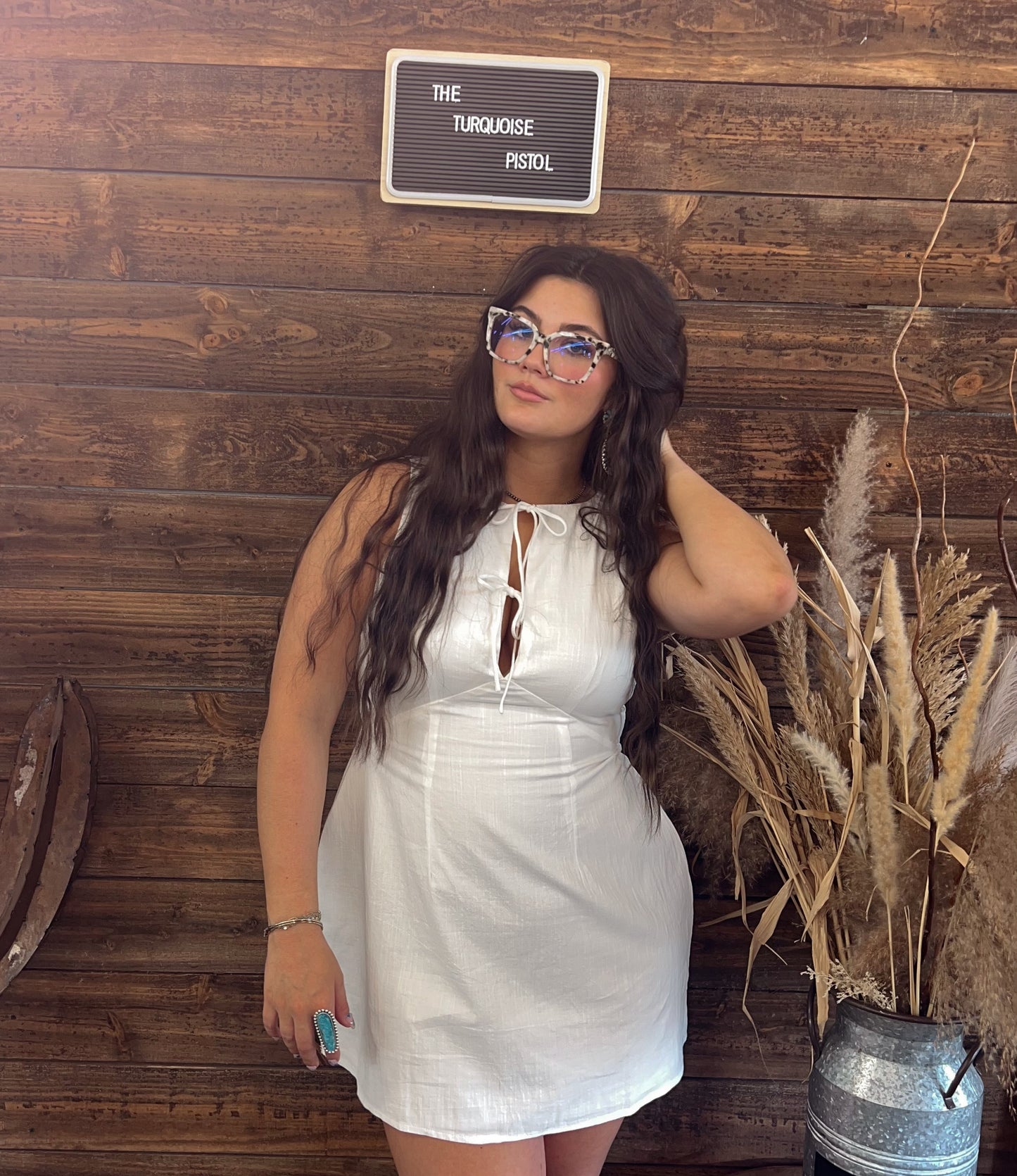 The Twyla Dress