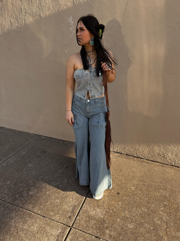 The Magnolia Jeans