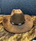 The Suede Western Hat