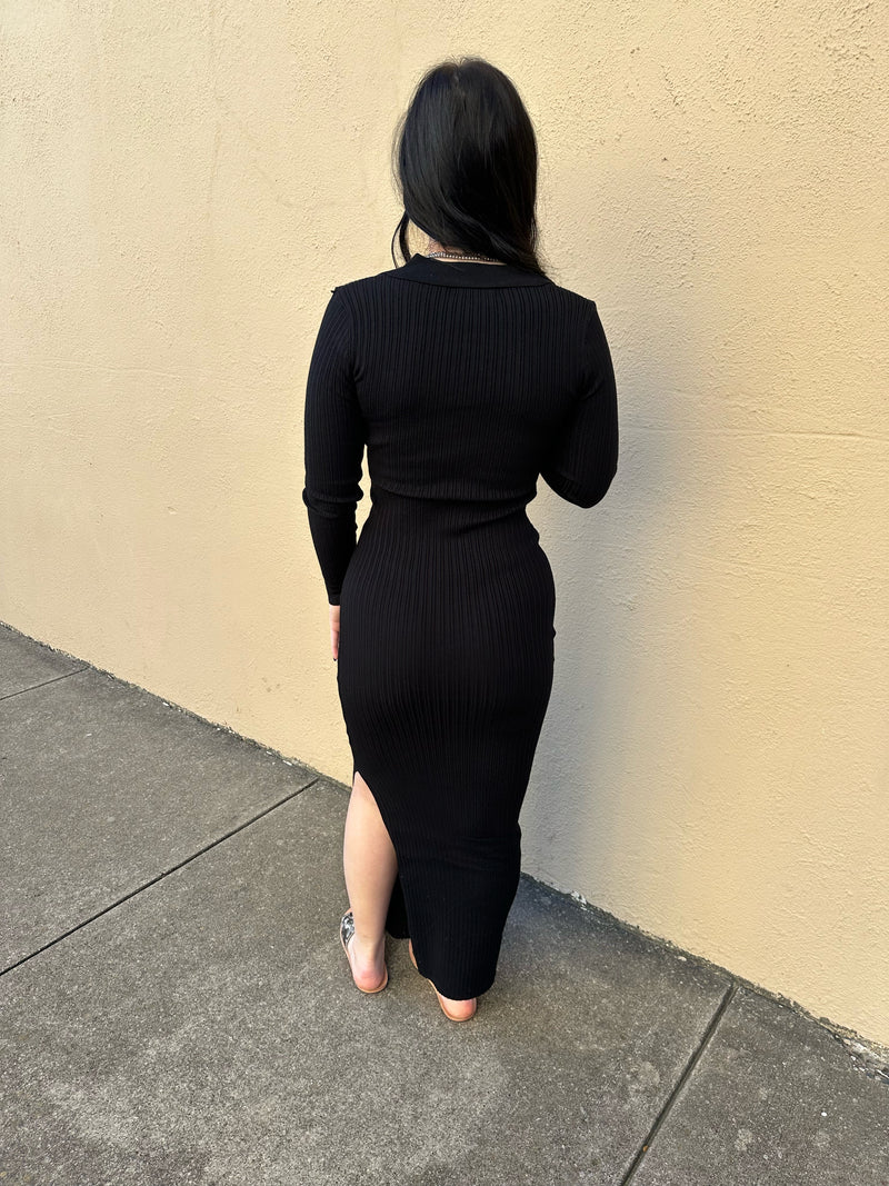 The Sheila Maxi Dress