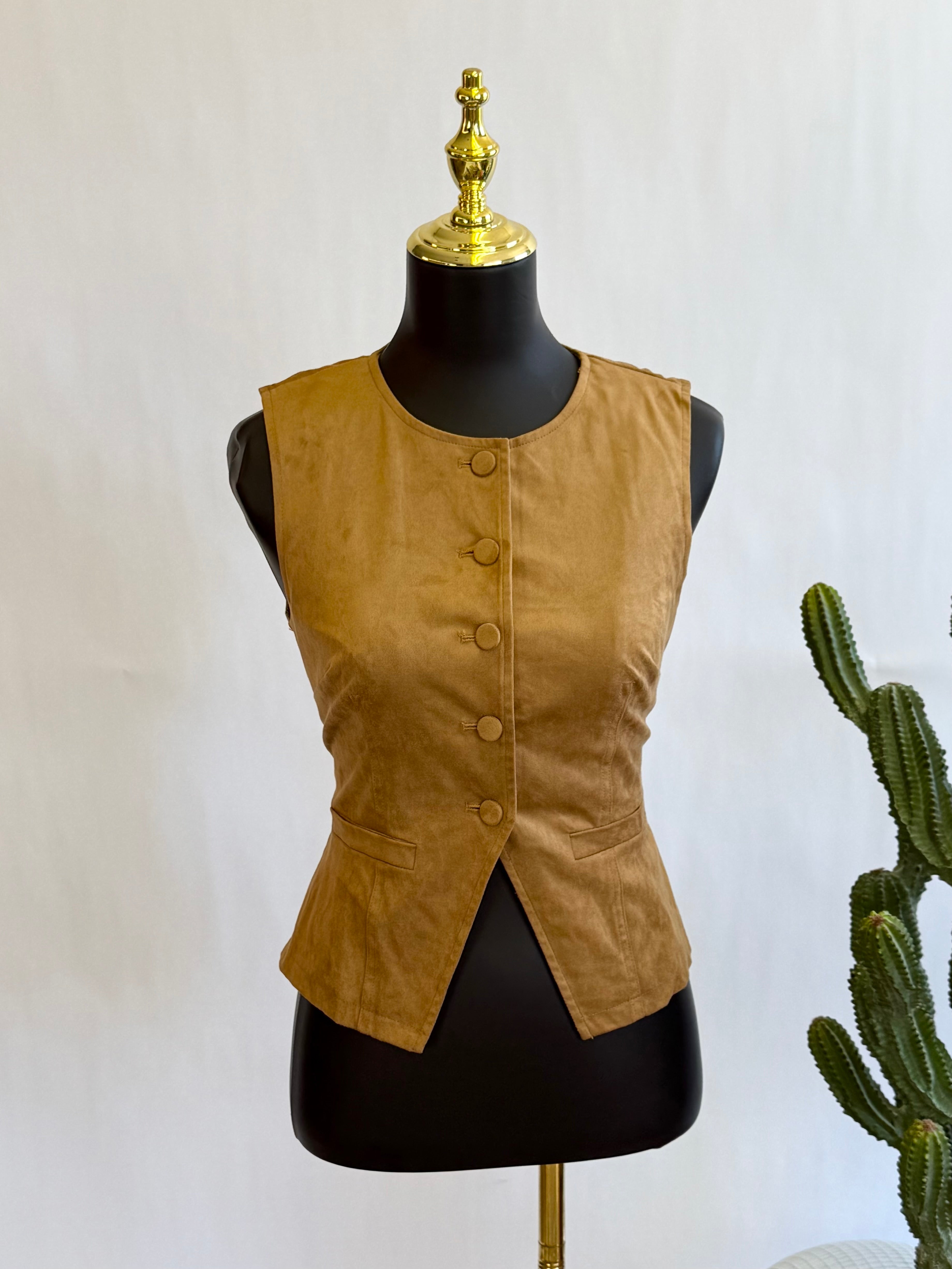 The Ranch Hand Vest