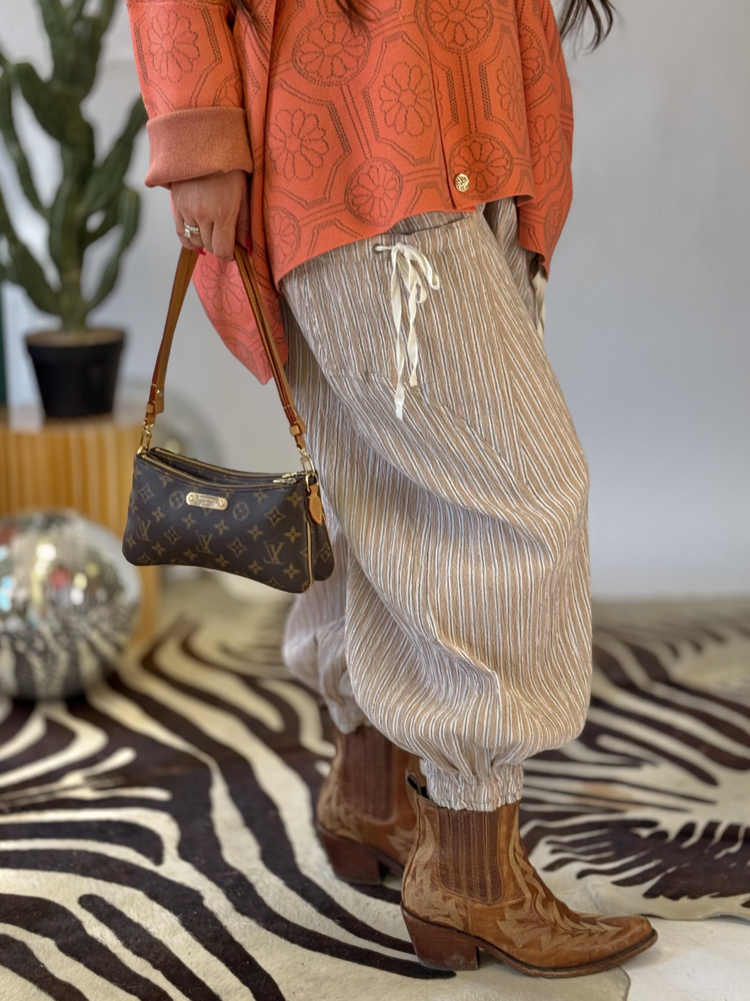 The Magnolia Cargo Pants