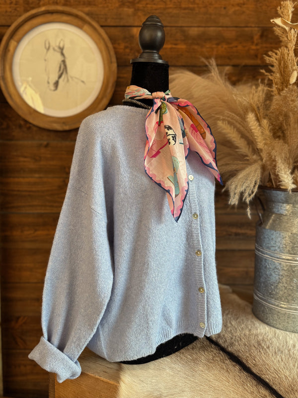 The Ivy Cardigan