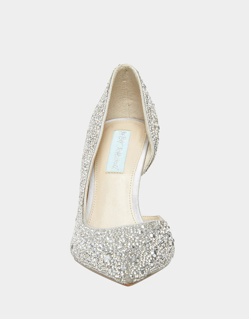 The Betsey Johnson Heels