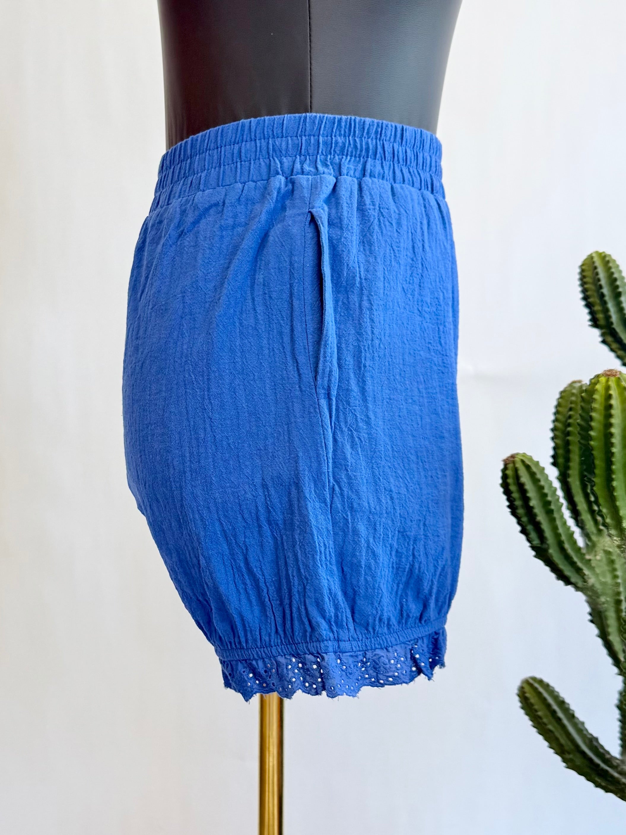 The Libby Bloomer Shorts