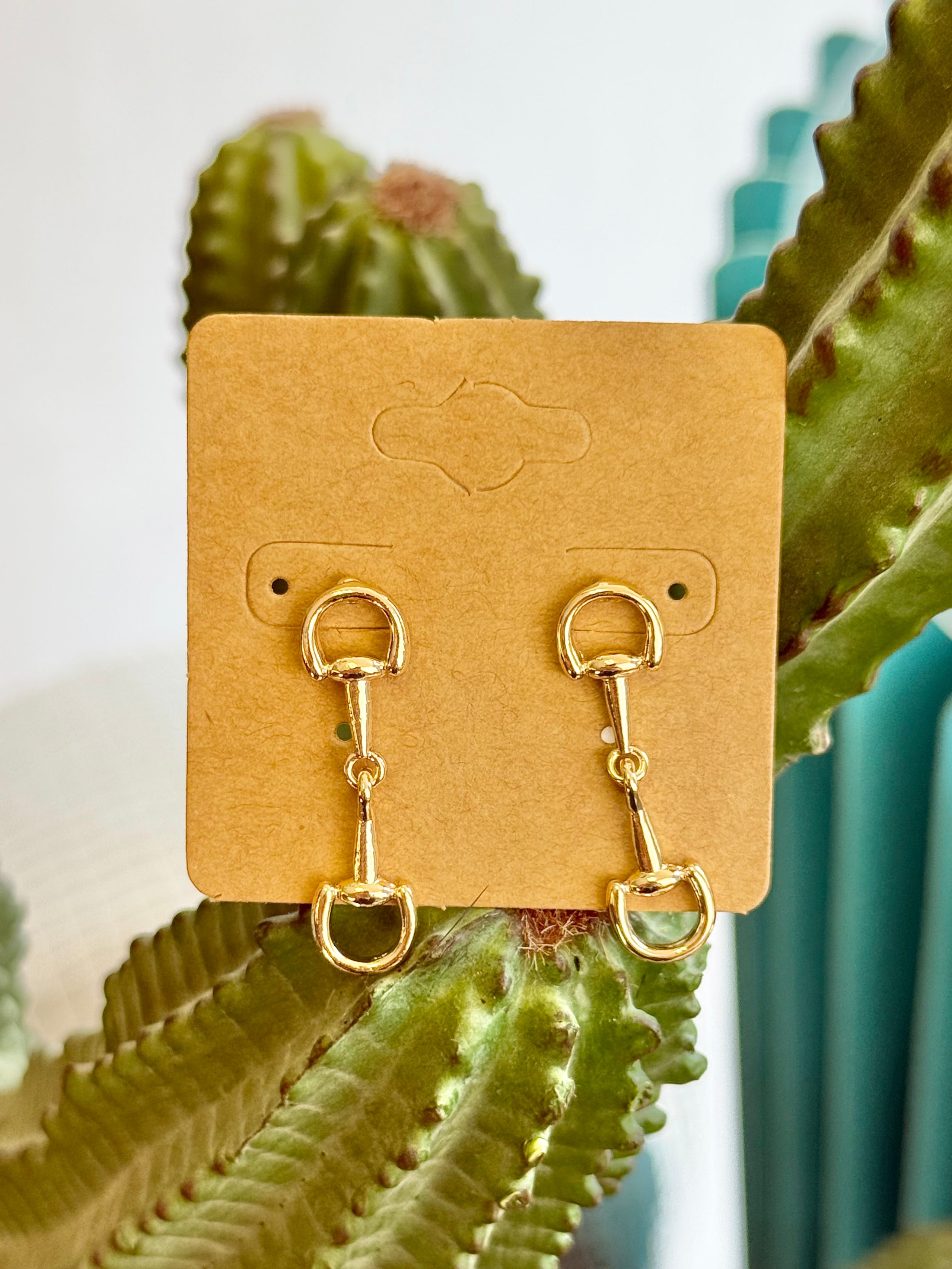 The Rodeo Earrings