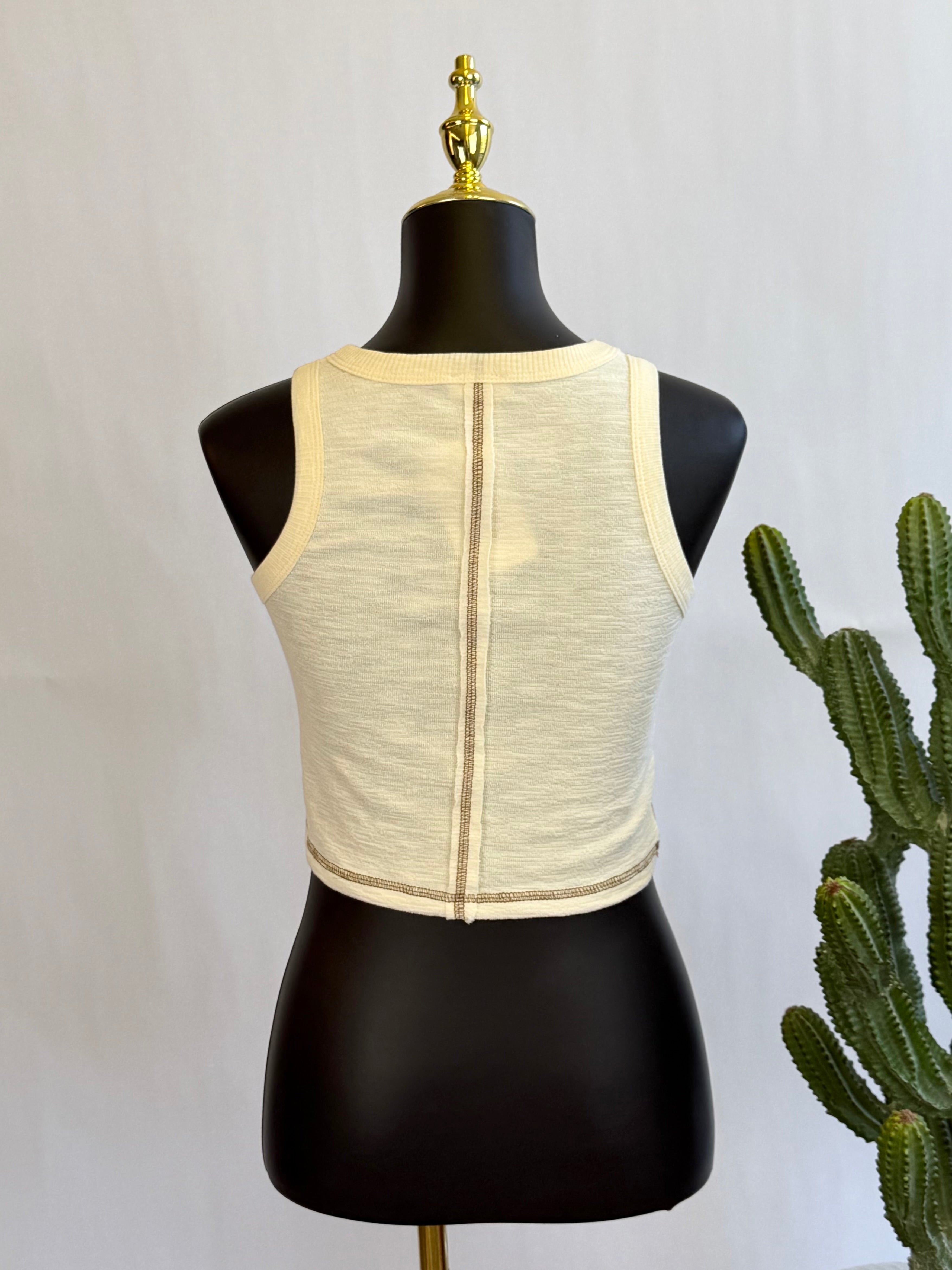 The Desert Rose Top