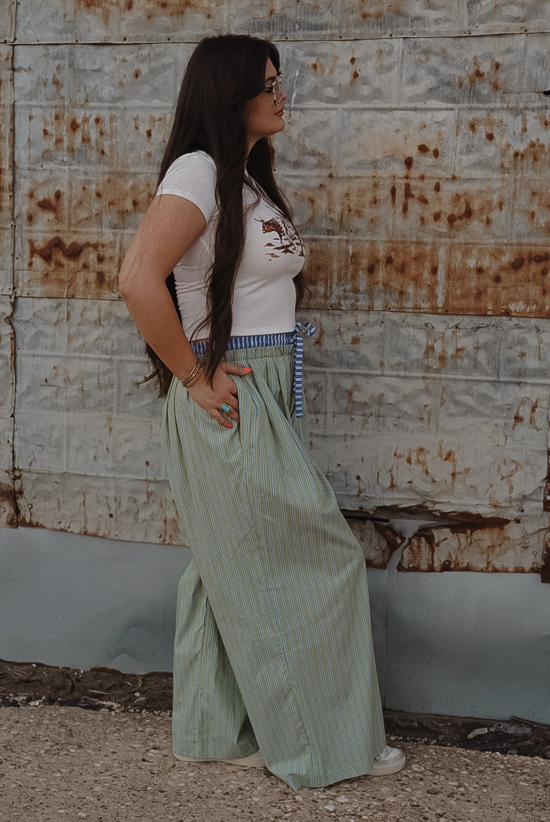 The Anastasia Trousers