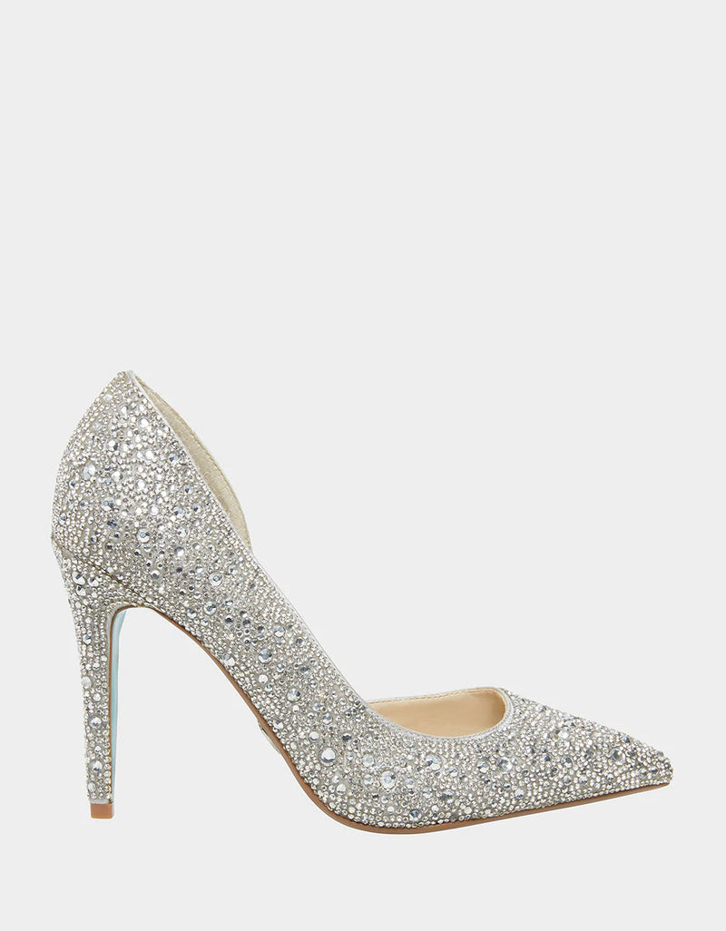 The Betsey Johnson Heels