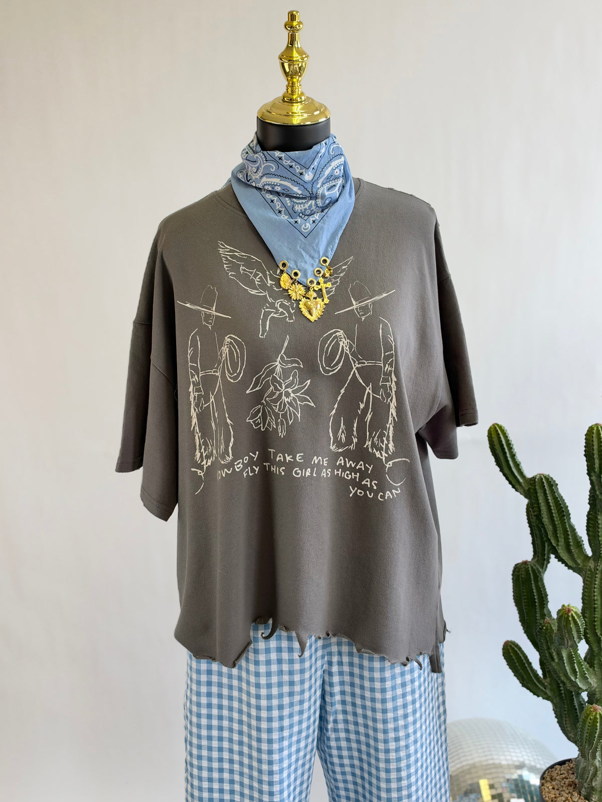 The Take Me Tee