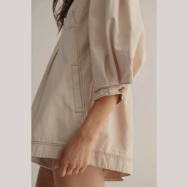 The Delta Romper