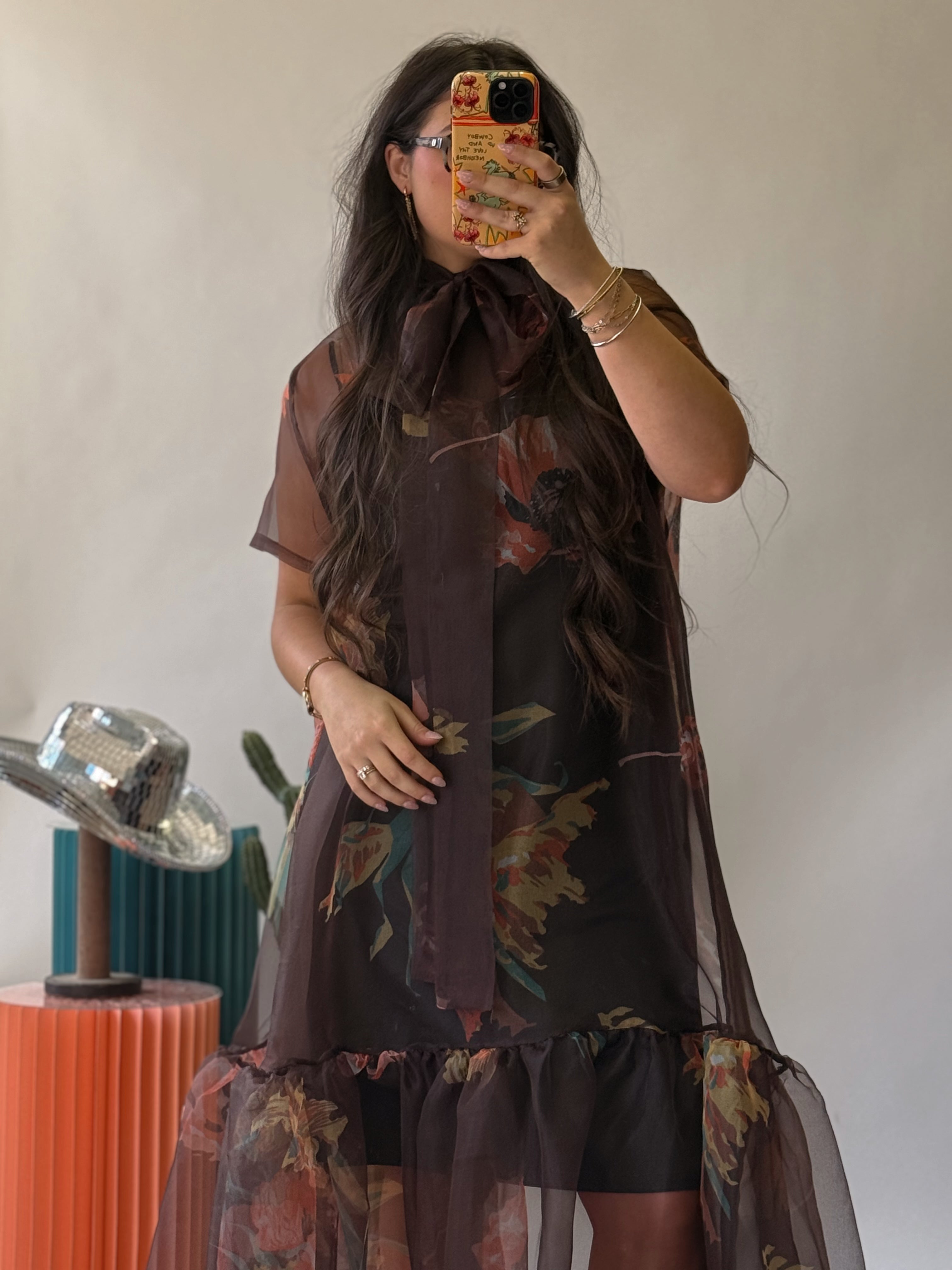 The Mckenzie Maxi Dress (Pre-order ships 2/17)