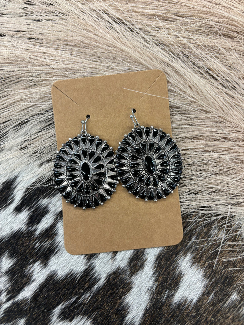 The Jessie Earrings