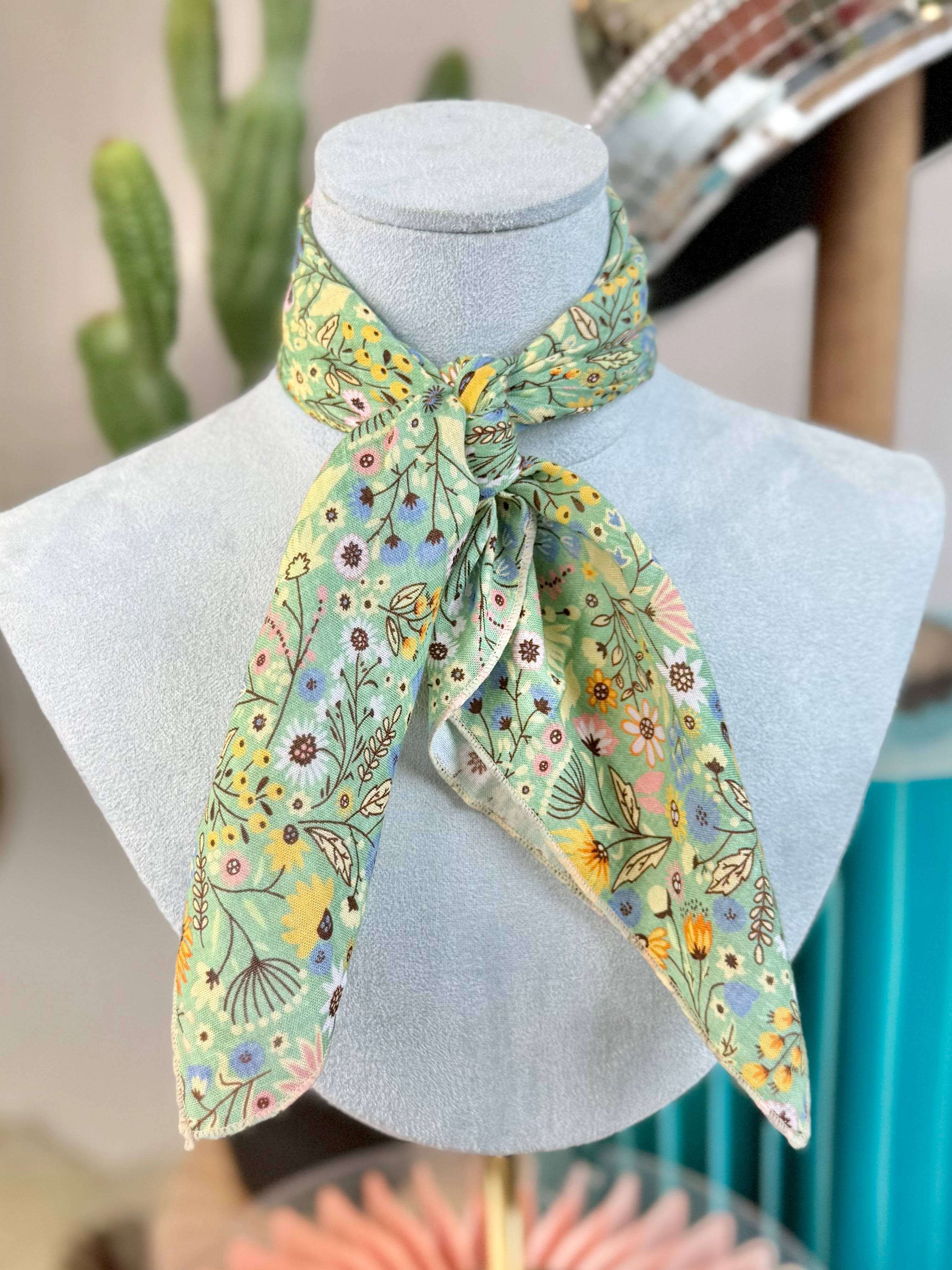 The Summer Days Bandana
