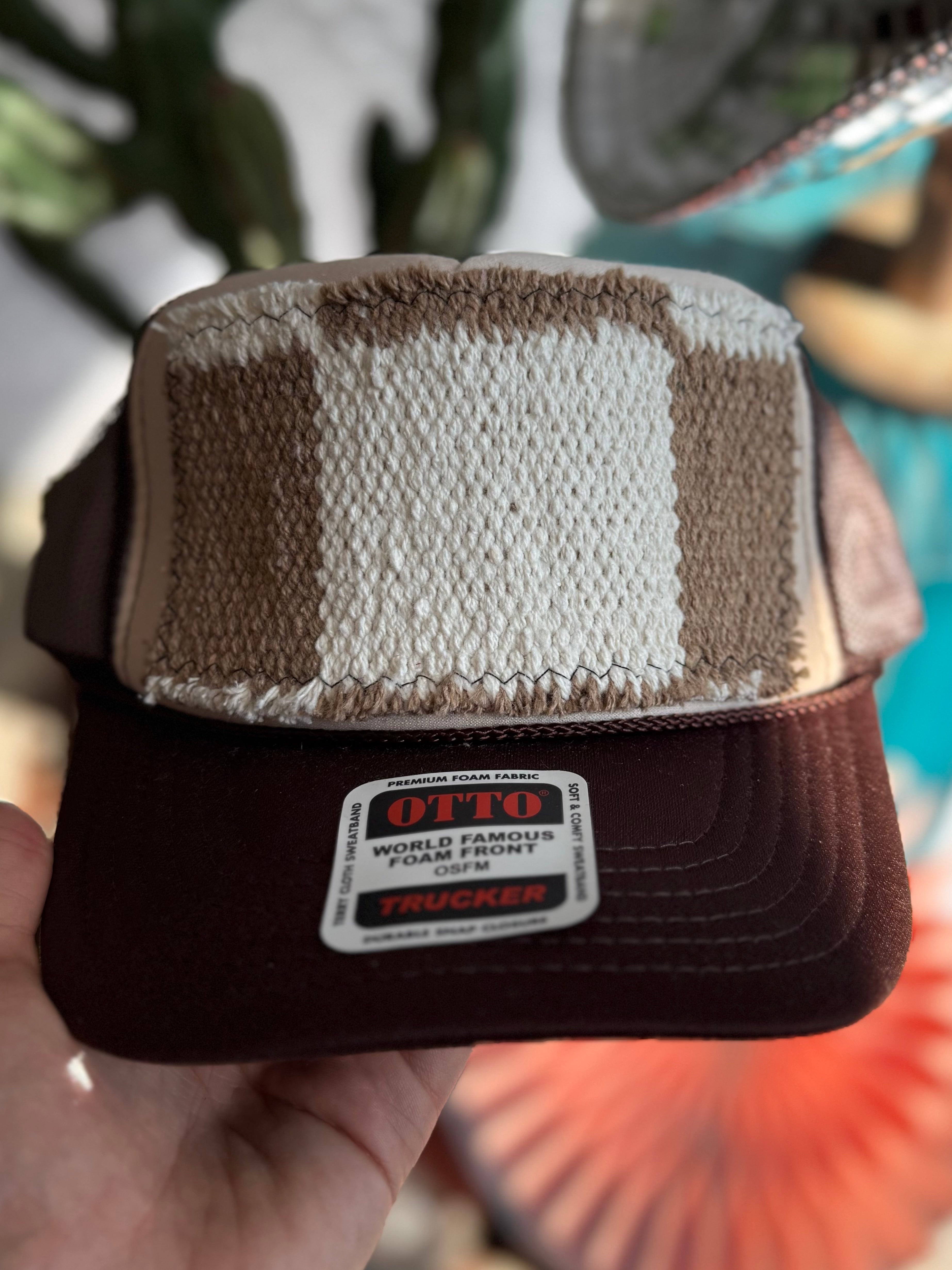 The Cali Trucker Hat