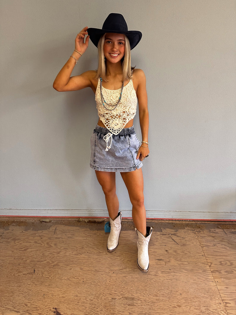 The Jimena Skort