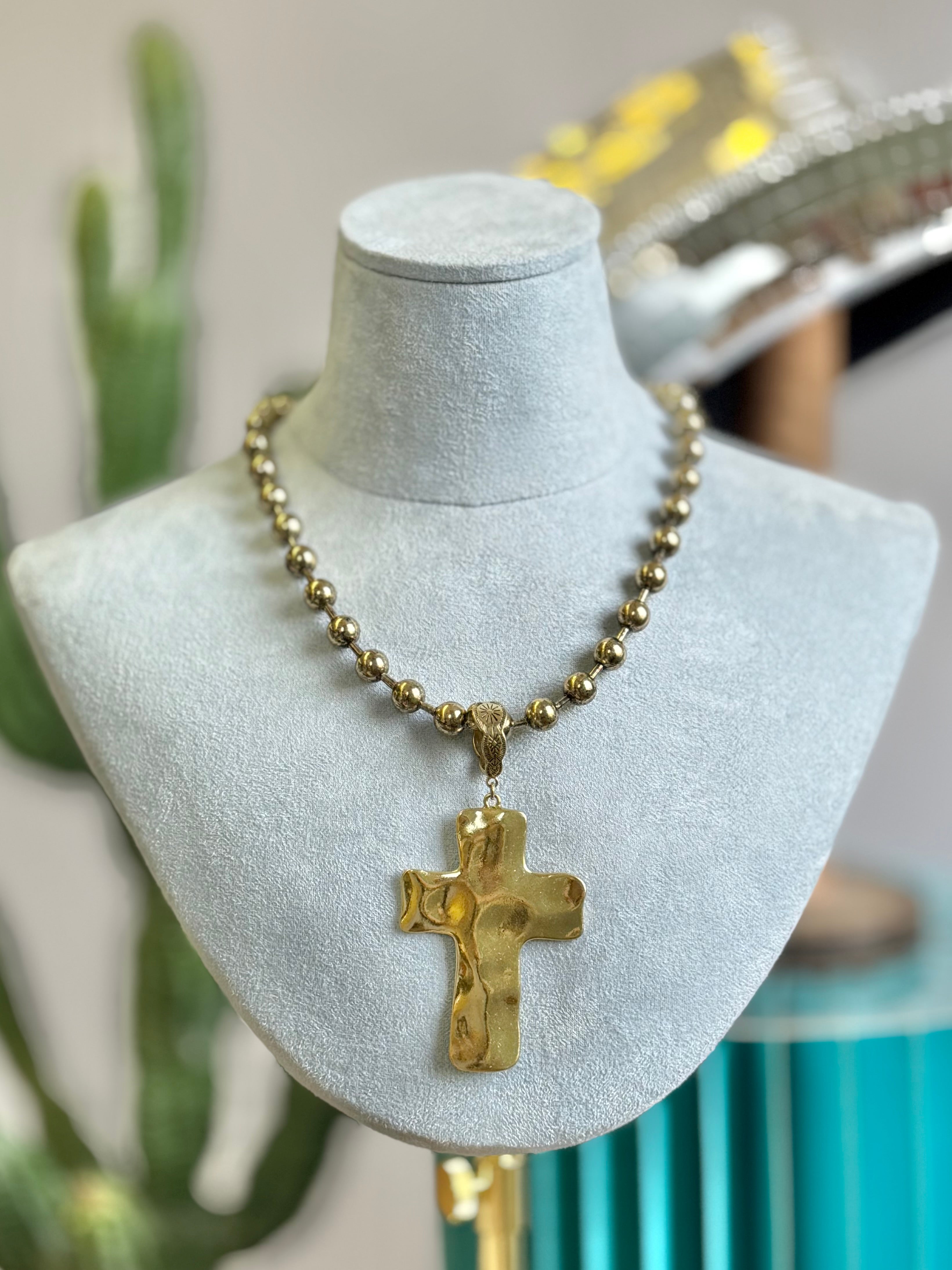 The Faith Necklace