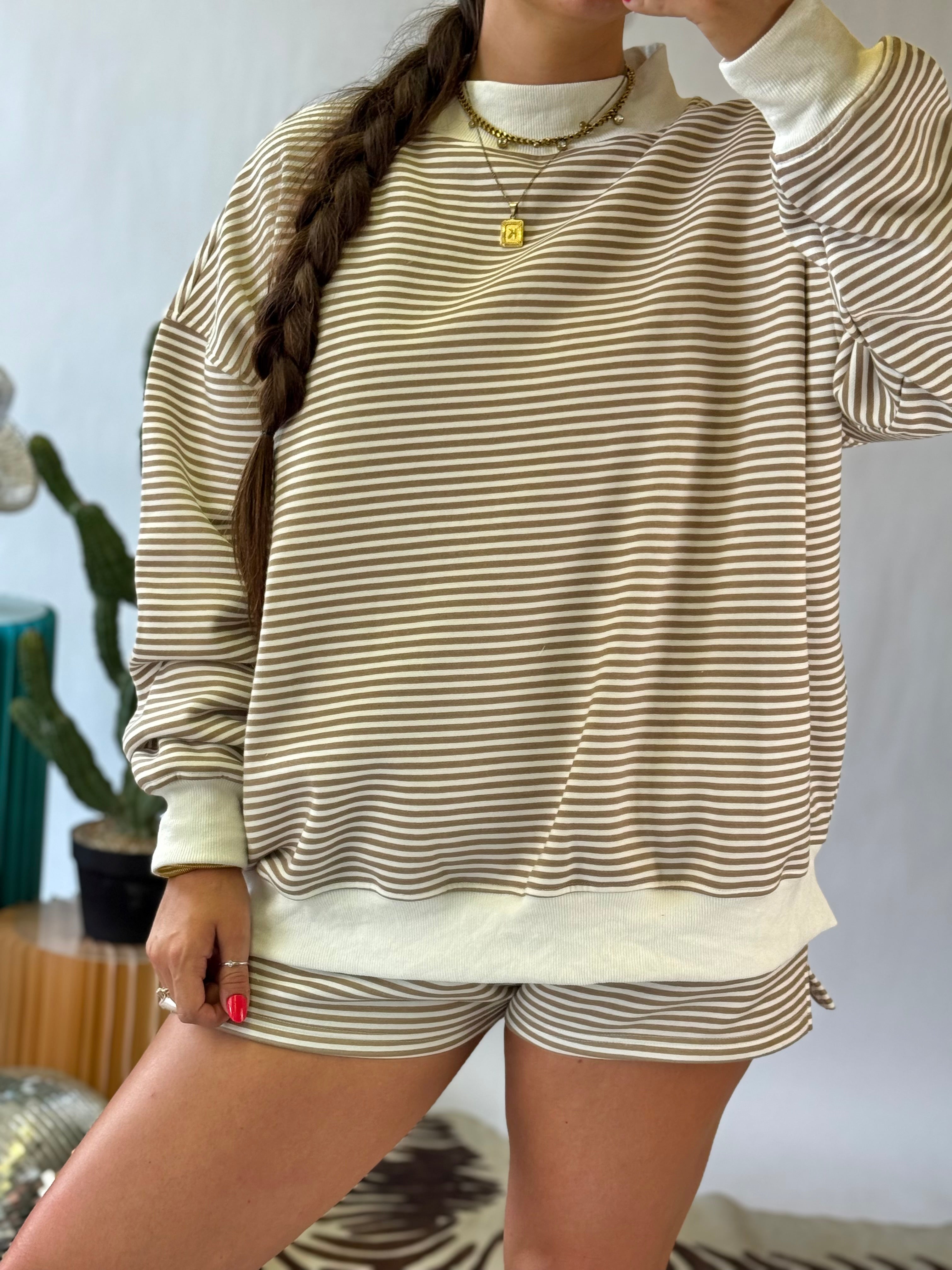 The Barefoot & Bronzed Shorts