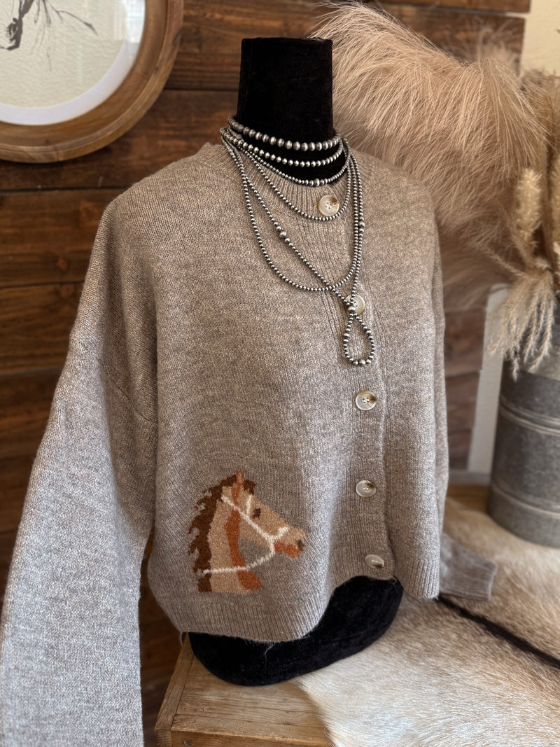 The Tallahassee Cardigan