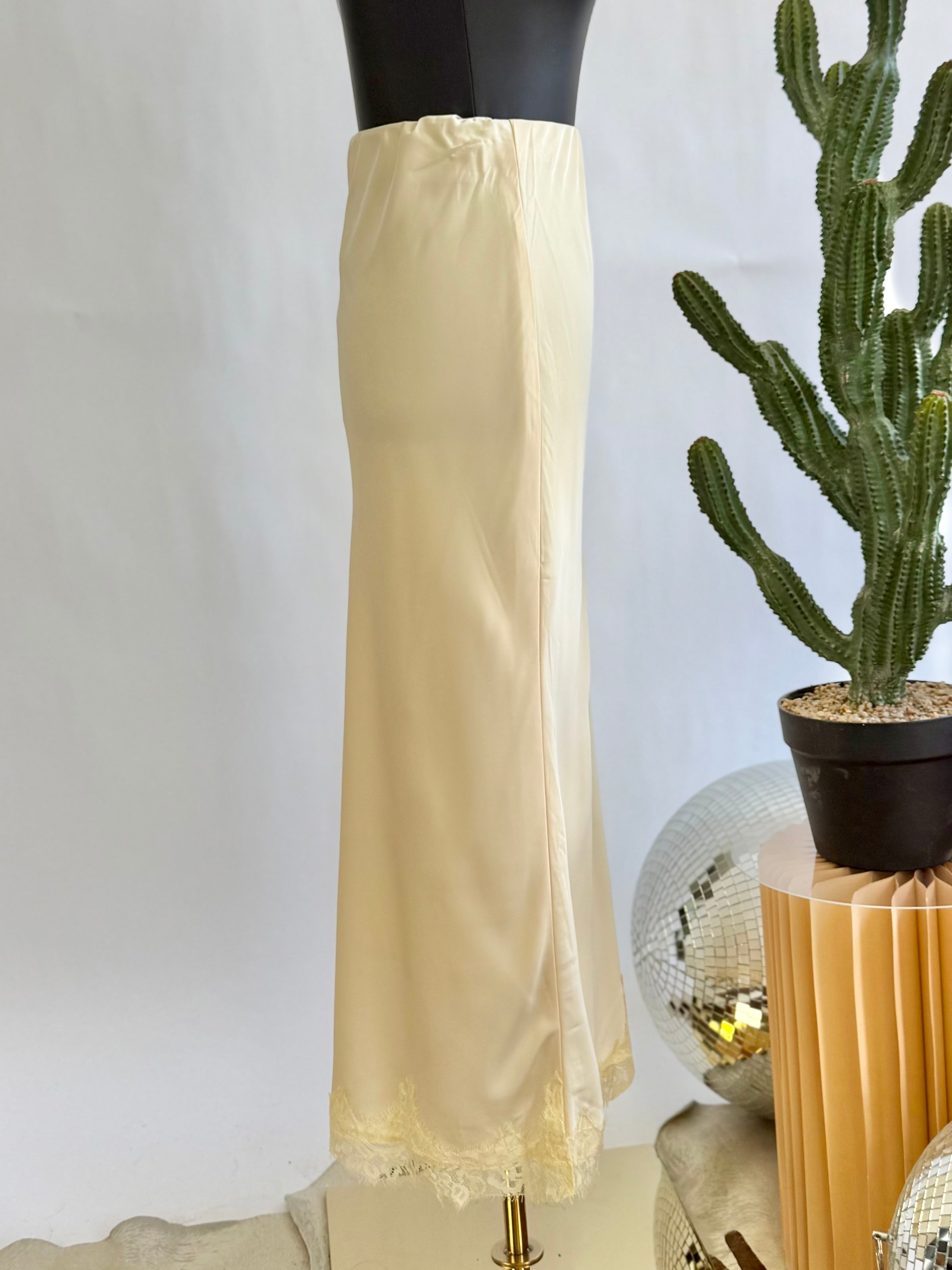 The Marigold Muse Skirt
