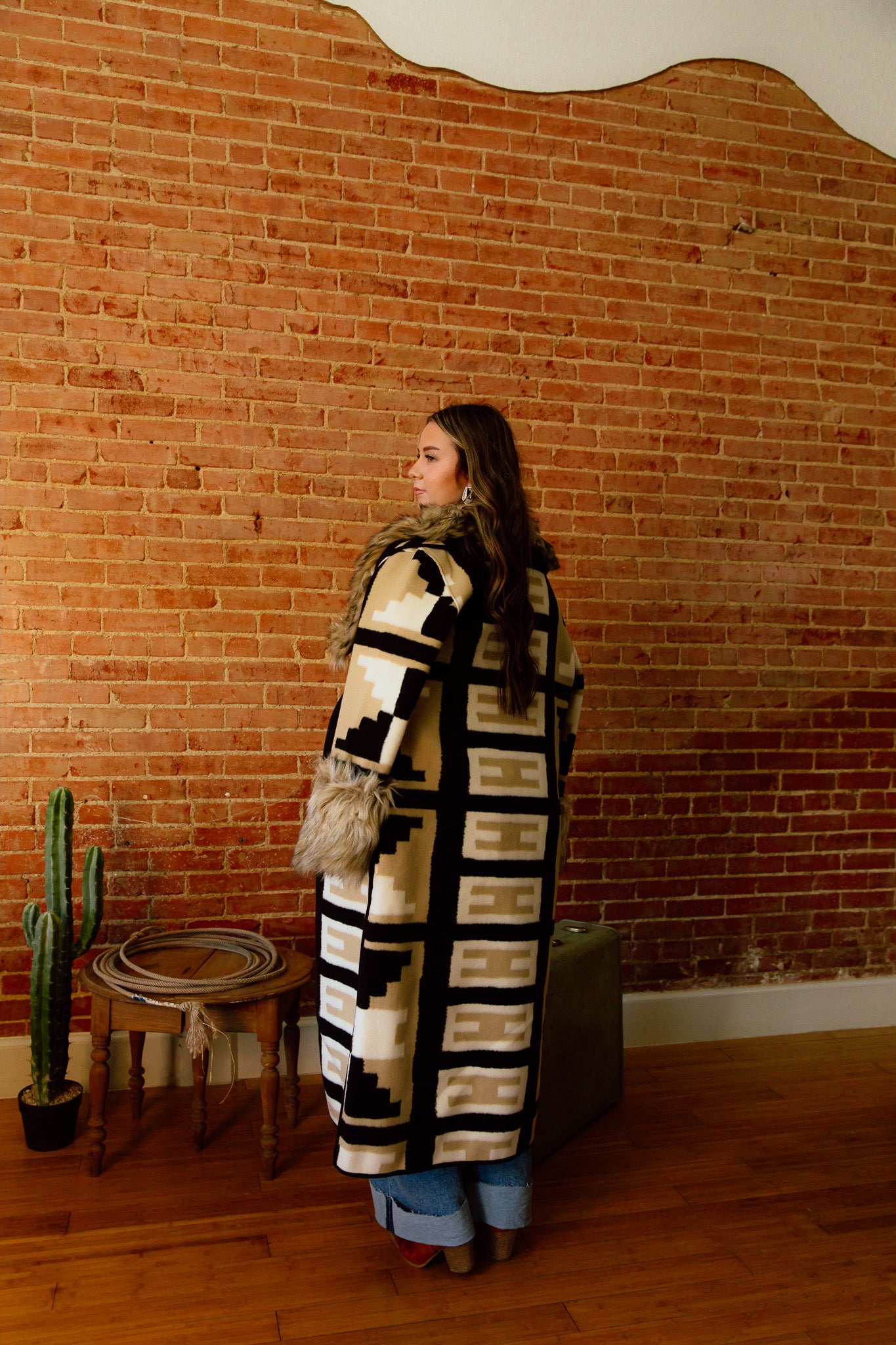 The Liberty Coat - Tasha Polizzi