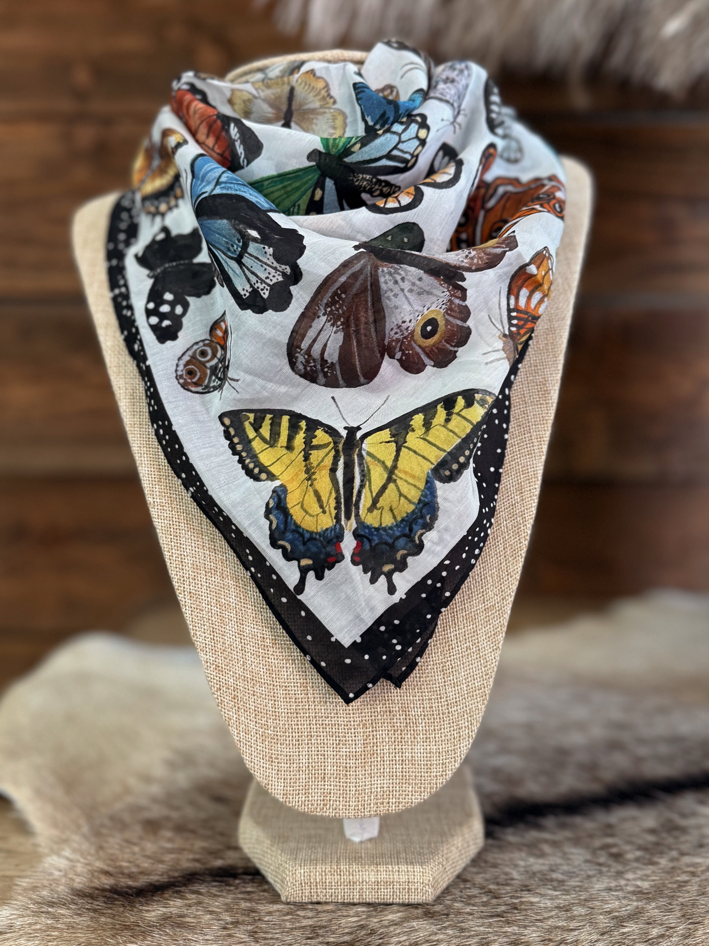 The Shorty Wild Rags - 11 Different Styles