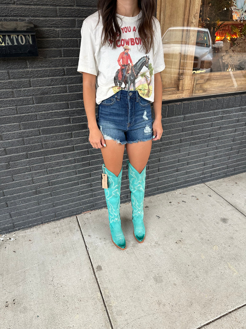 The Punchy Shorts
