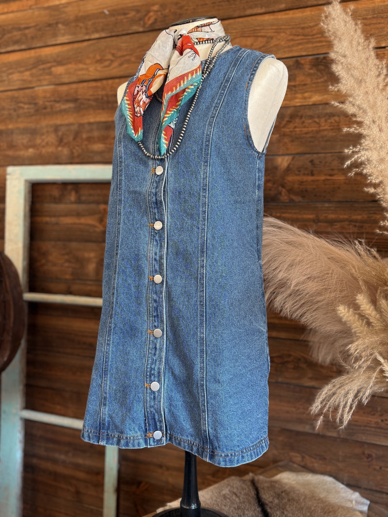 The Clover Mini Dress