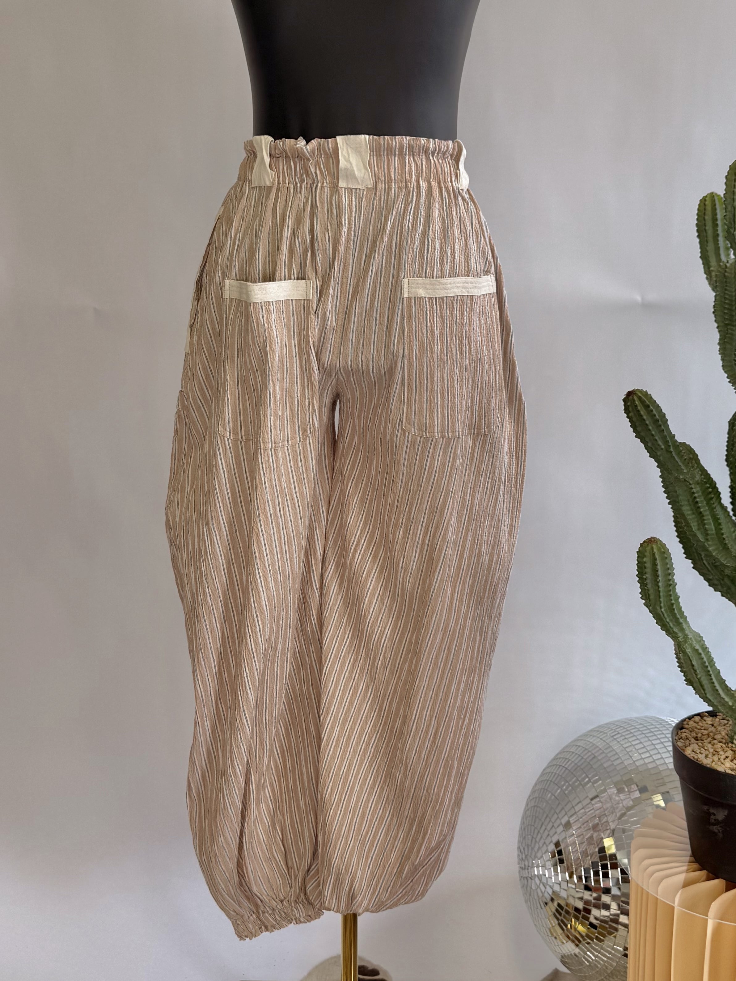 The Magnolia Cargo Pants