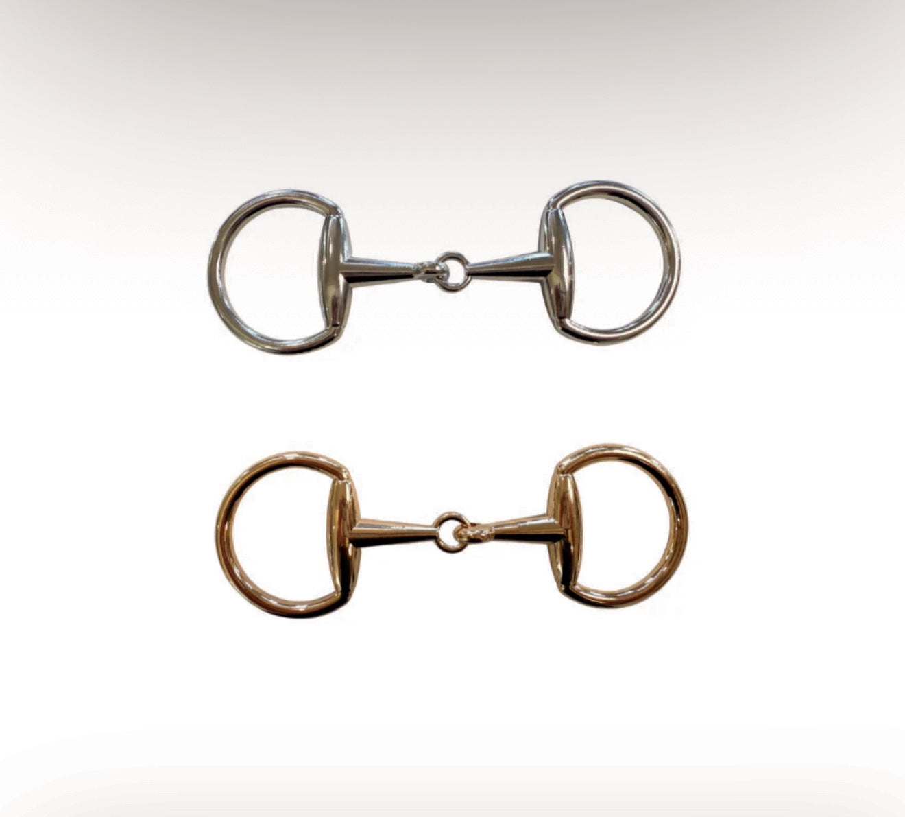 The Snaffle Bit Buckle