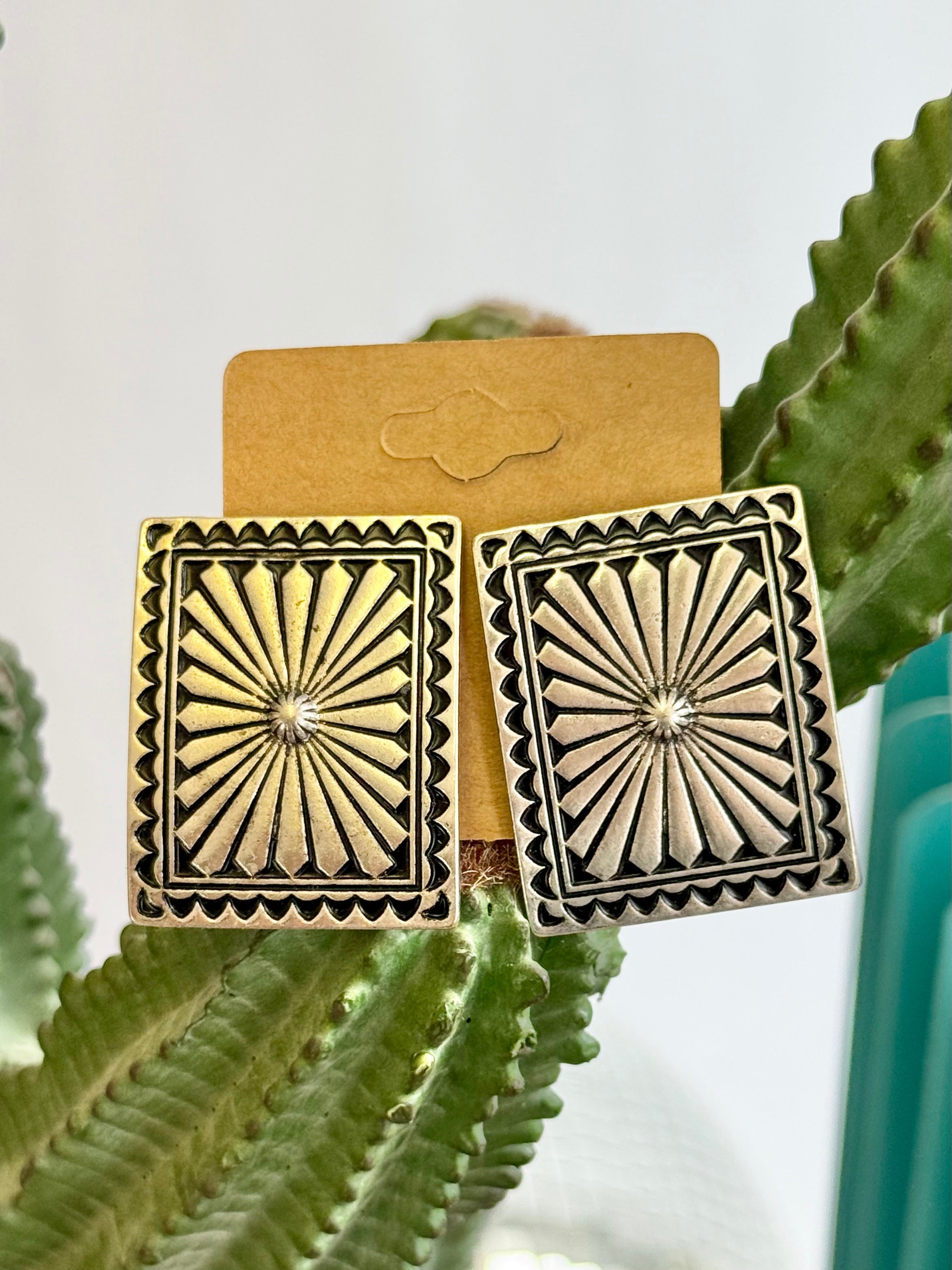 The Sahara Earrings