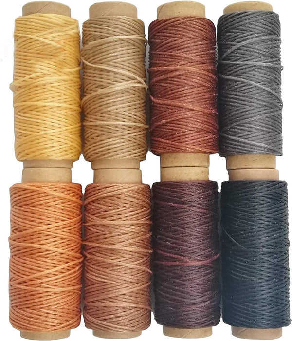 The Waxed Threading Cord Hat Accessories