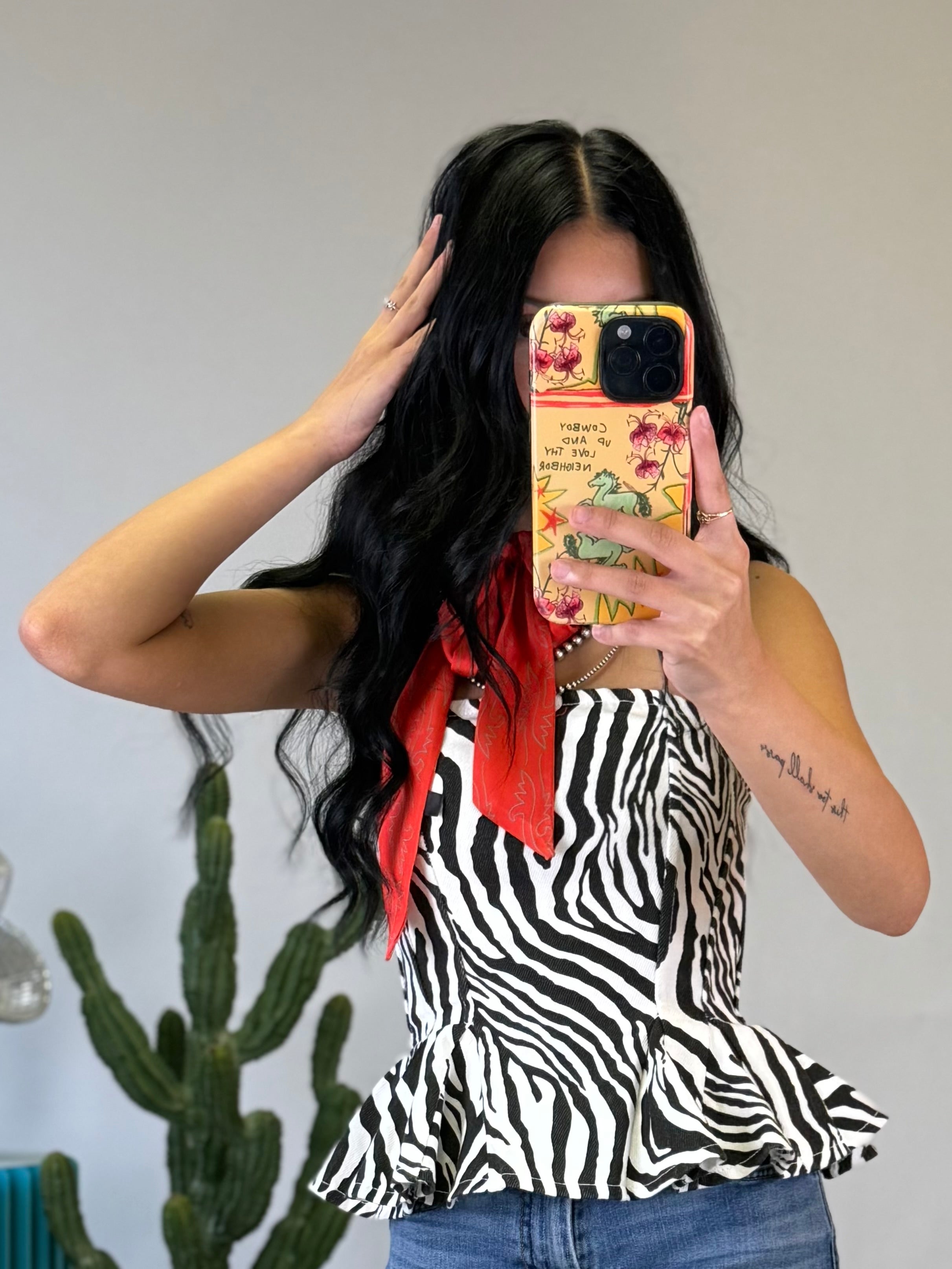 The Wild Waist Corset Top