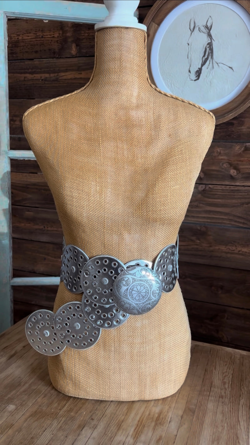 The Presley Belt