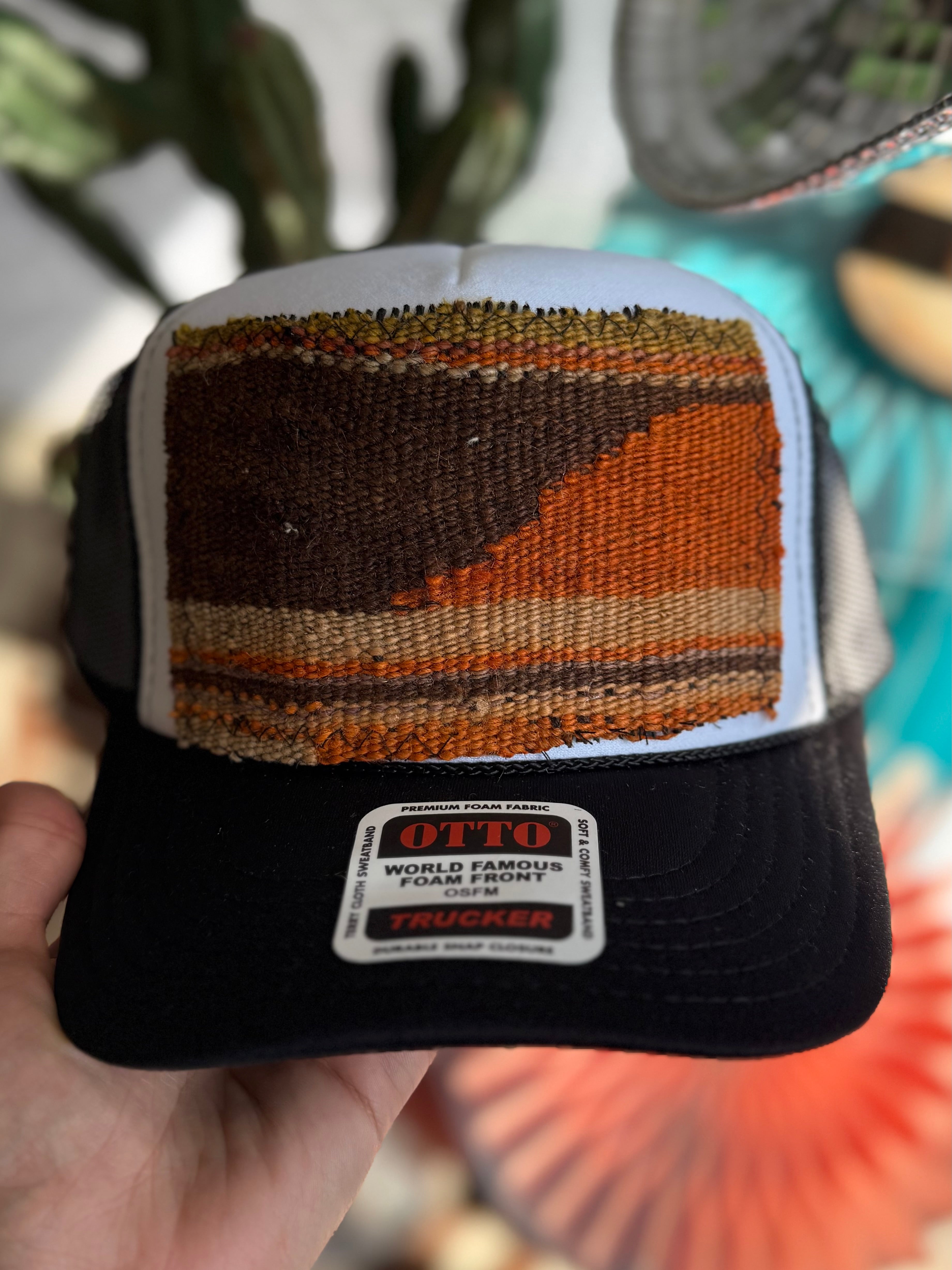 The Cali Trucker Hat