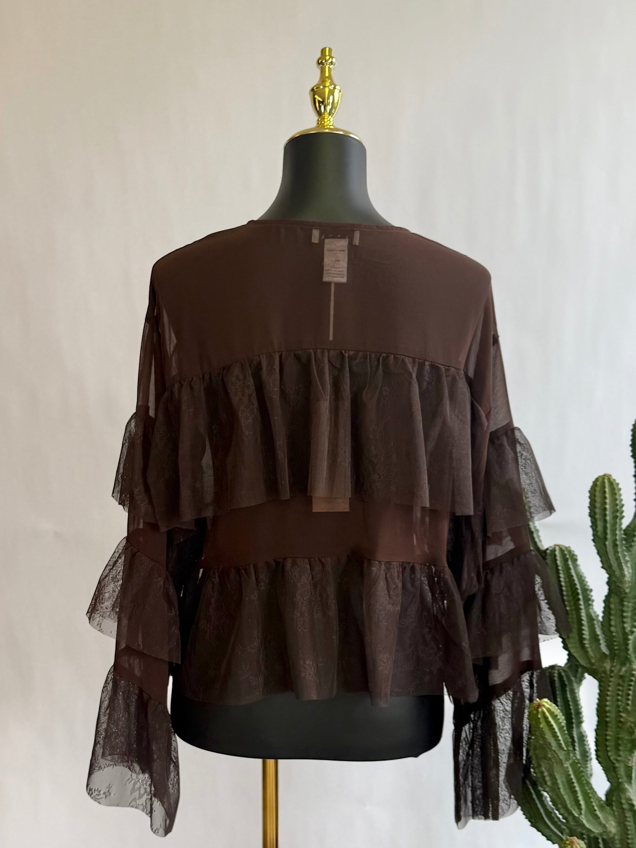 The Dark Romance Top