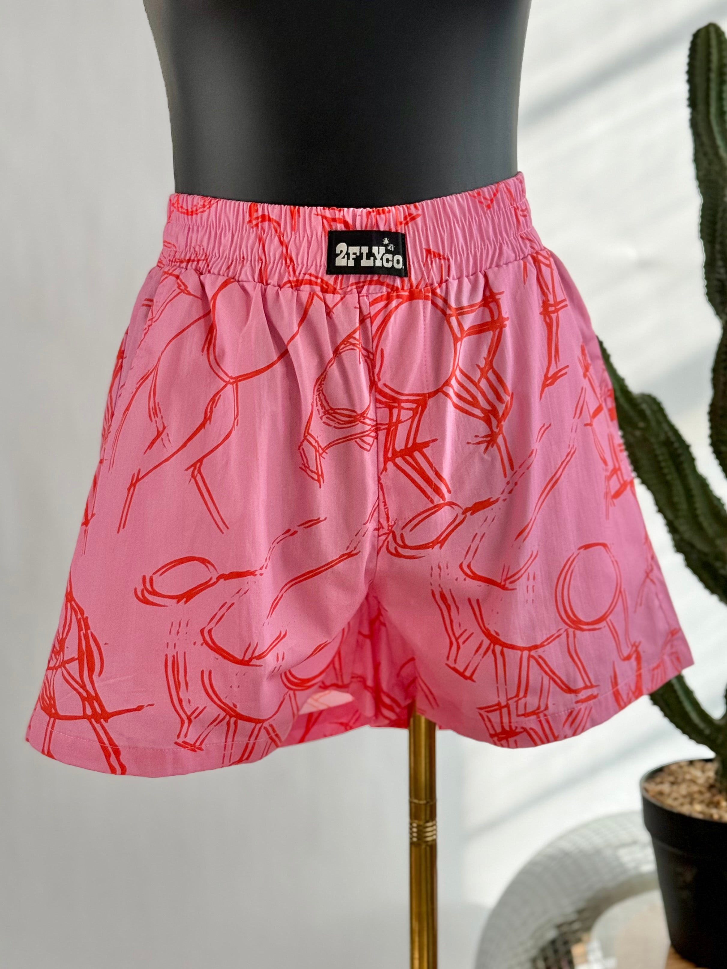 The Neigh It Ain't So Shorts