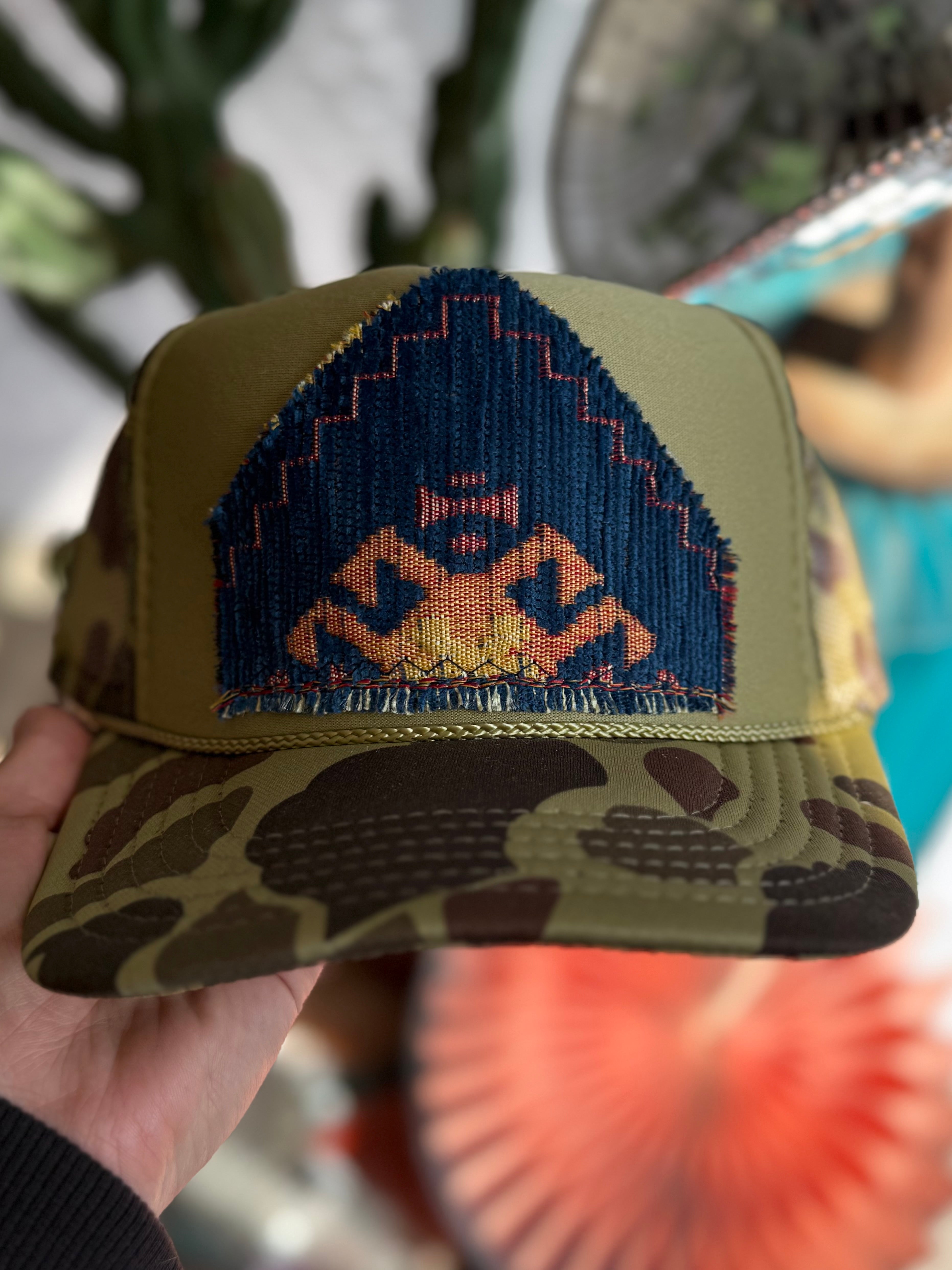 The Cali Trucker Hat