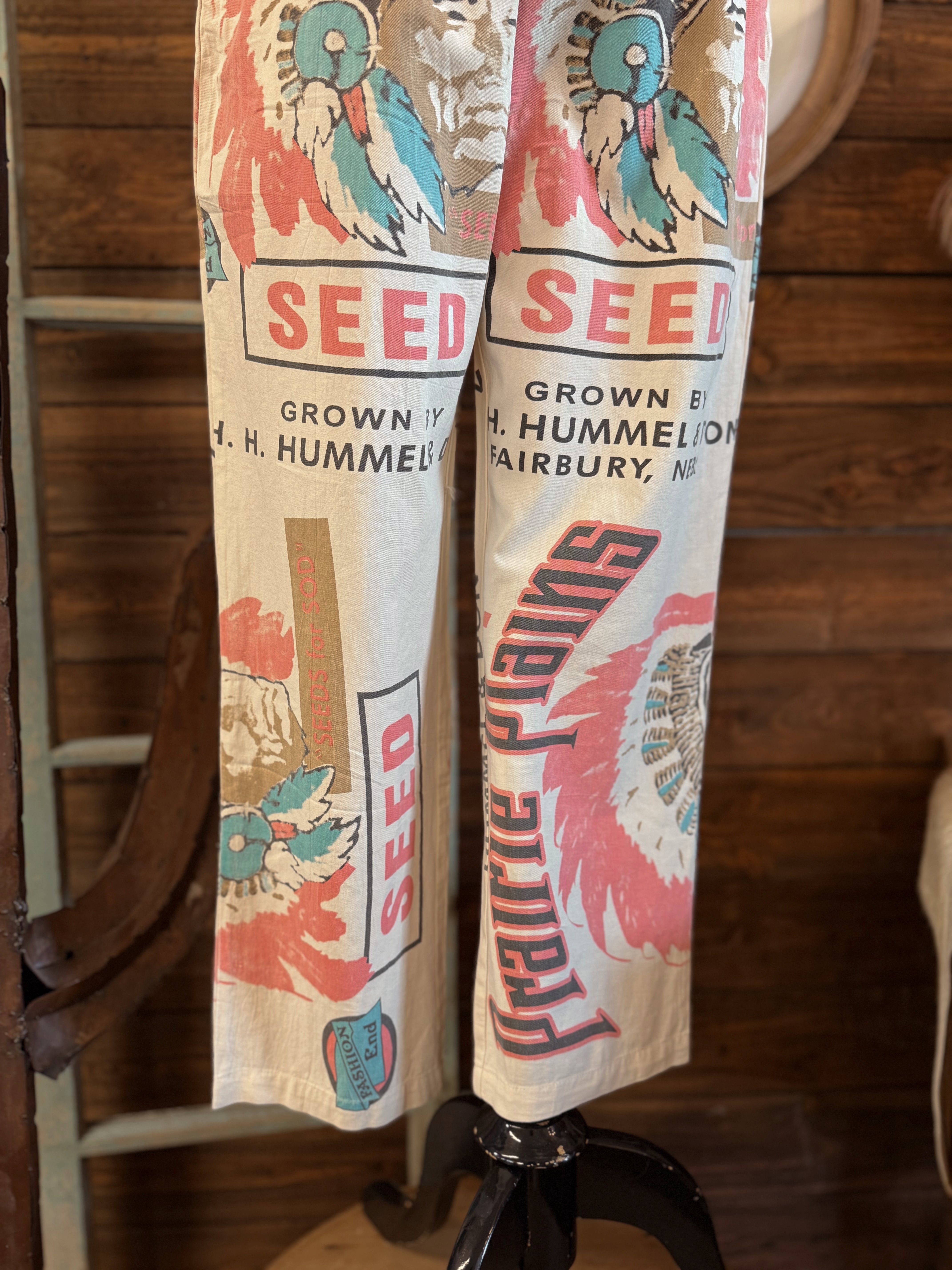 The Garden Gathering Pants